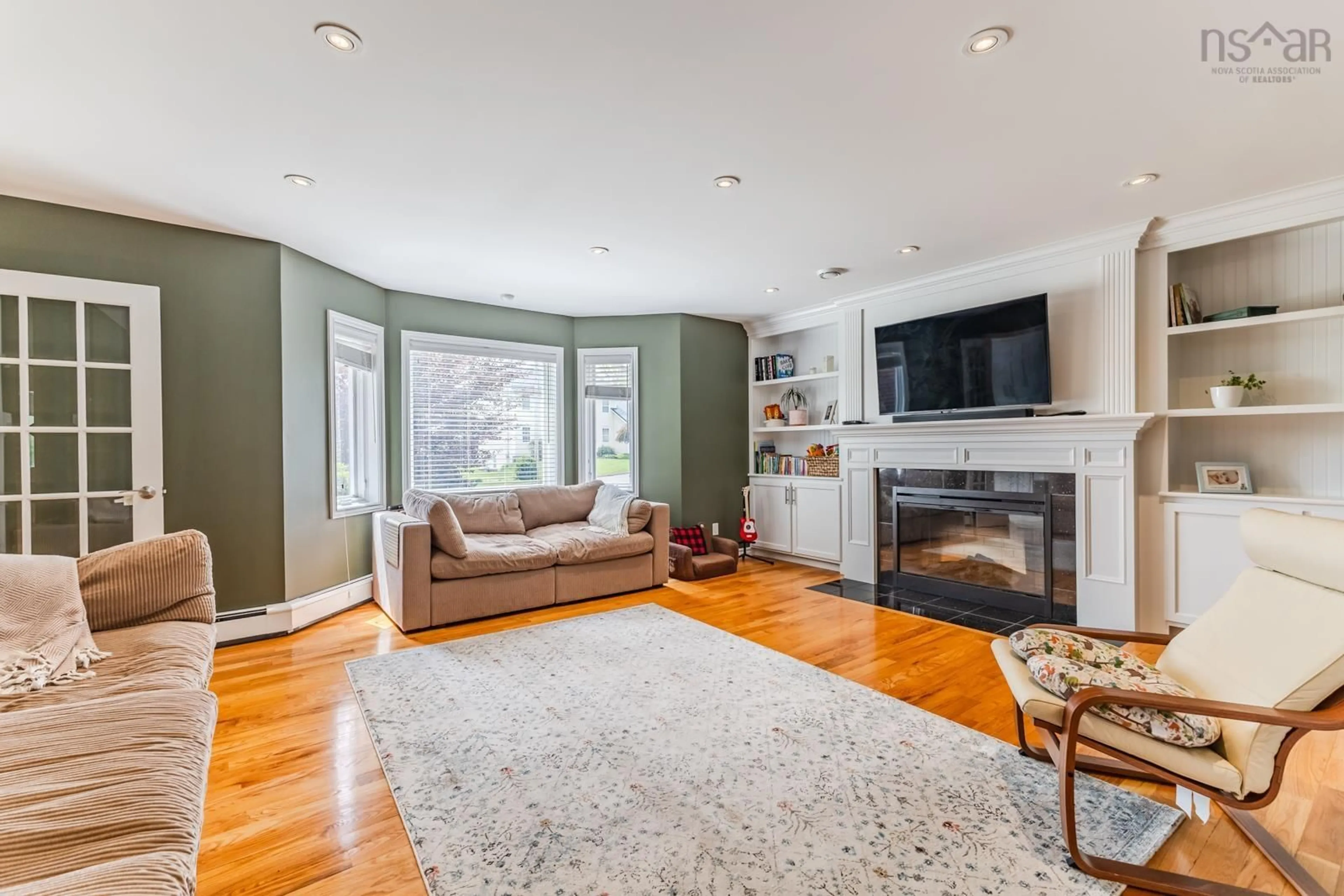 Living room with furniture, unknown for 252 Blue Heron Dr., New Glasgow Nova Scotia B2H 5Z3
