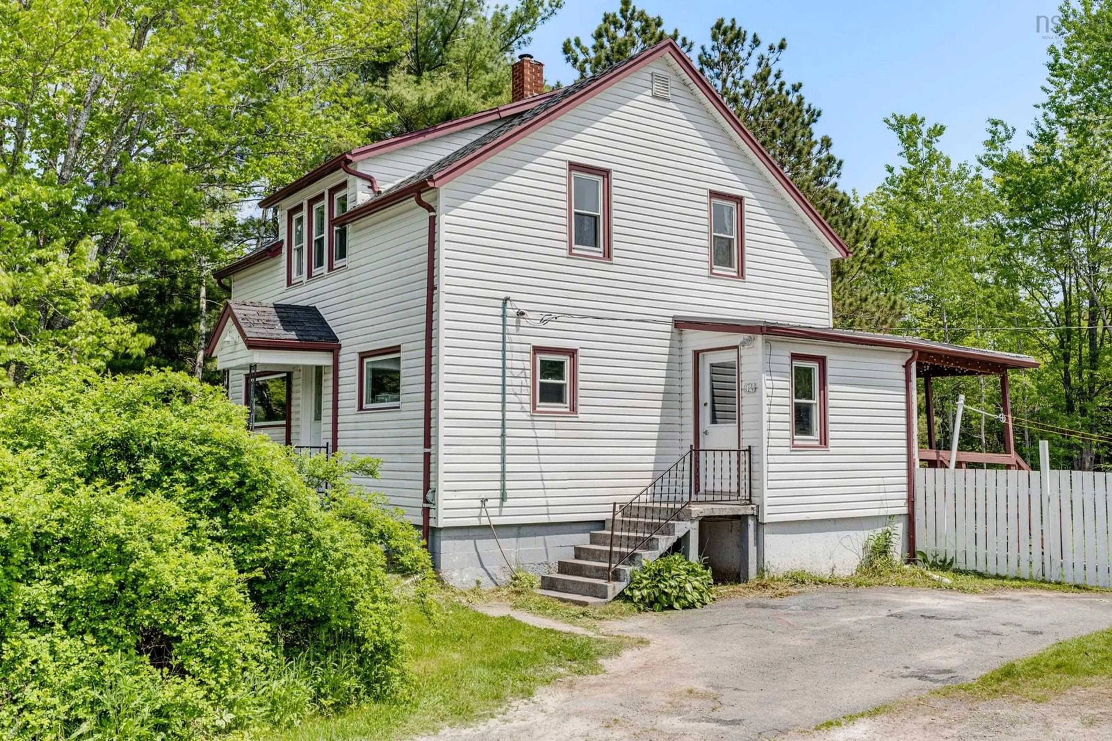 Unknown for 6024 Highway 354, Kennetcook Nova Scotia B0N 1T0