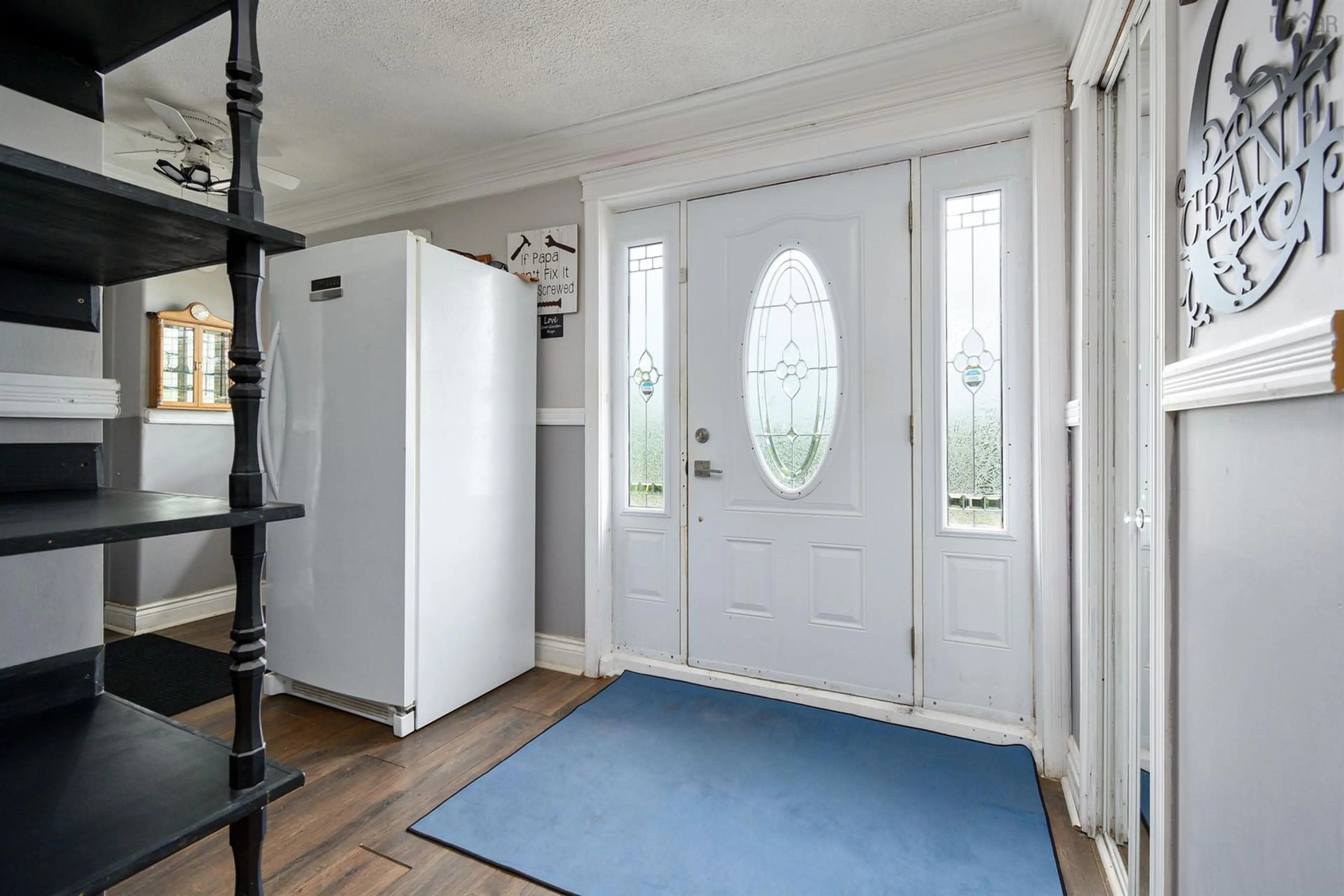 Indoor entryway for 10383 105 Hwy, Aberdeen Nova Scotia B0E 3M0