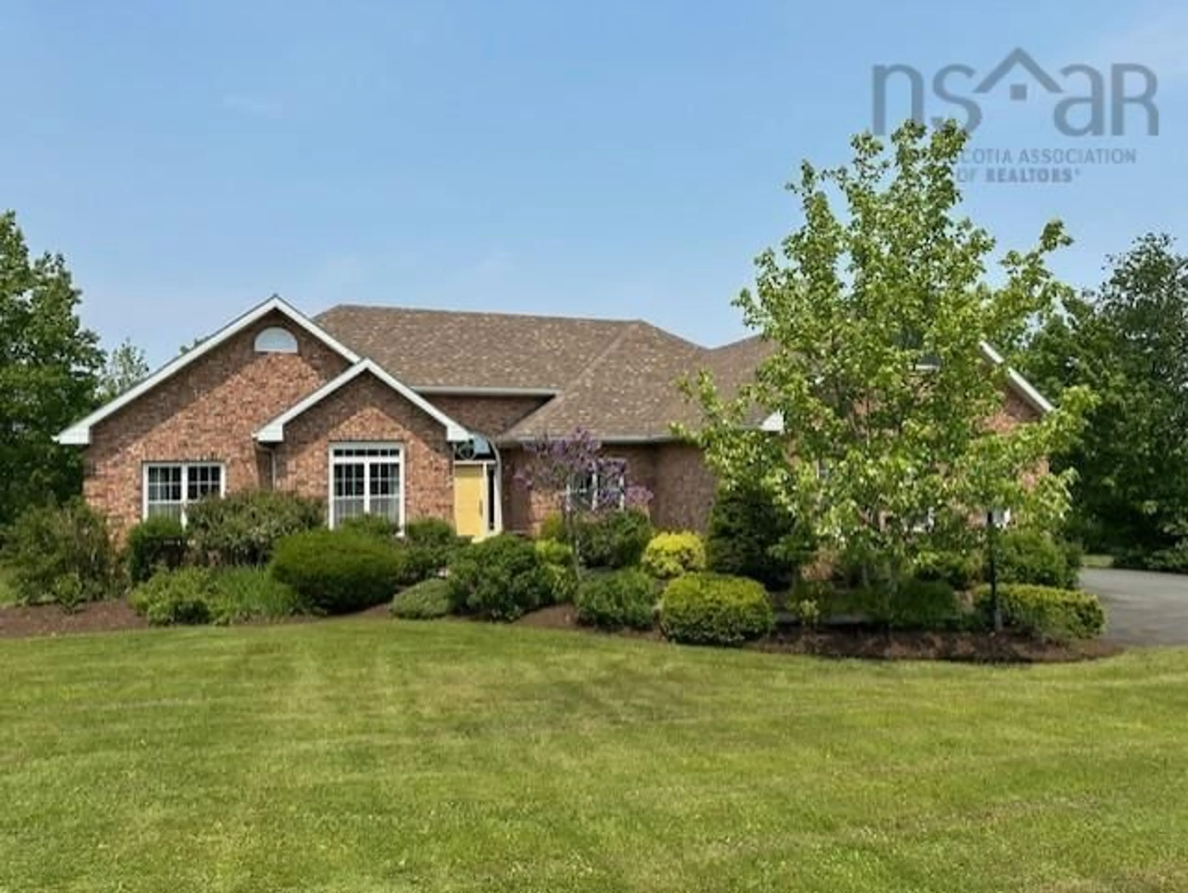 Home with brick exterior material, unknown for 48 Village Lane, Southside Harbour Nova Scotia B2G 2L4