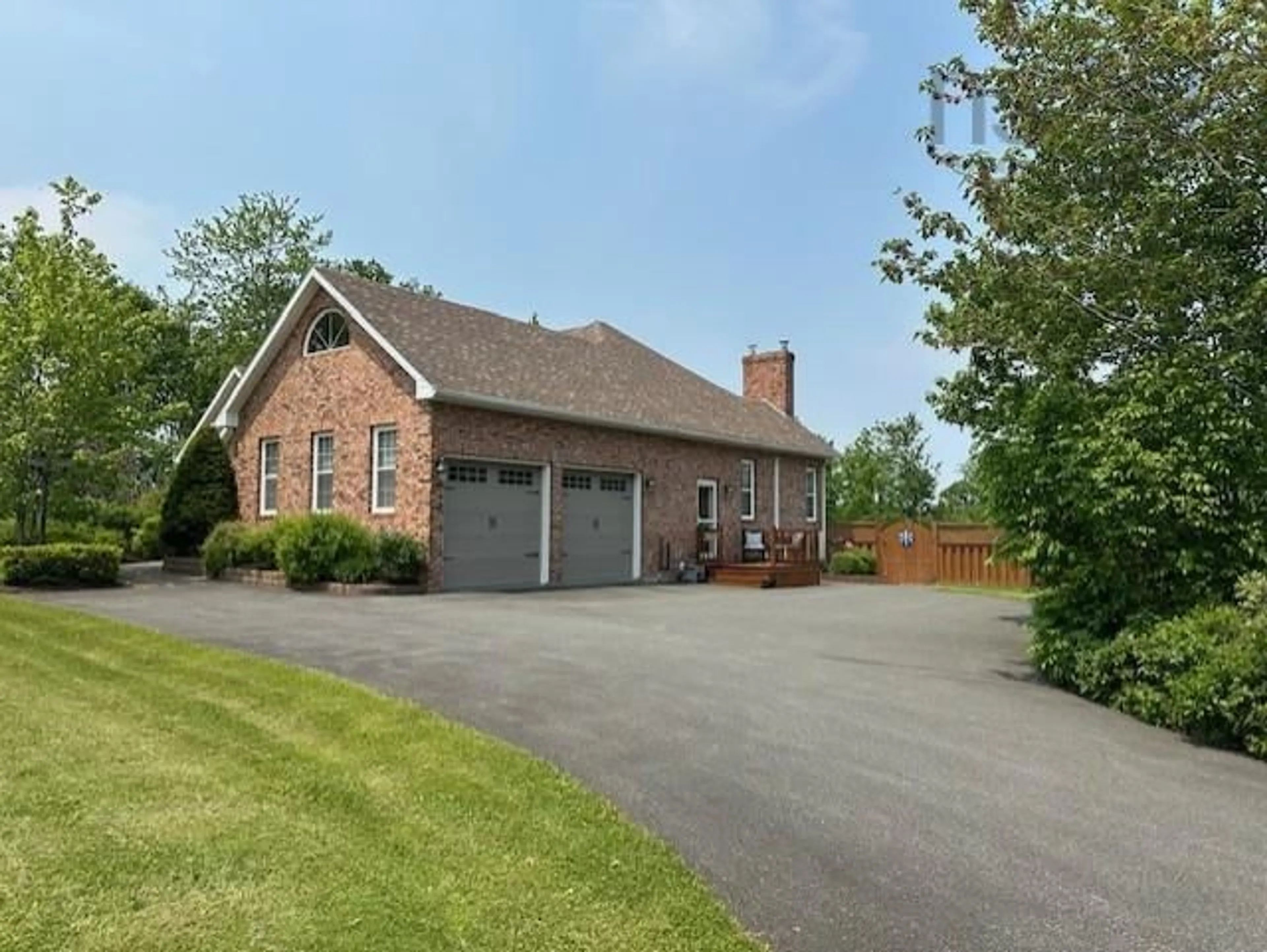 Home with brick exterior material, street for 48 Village Lane, Southside Harbour Nova Scotia B2G 2L4