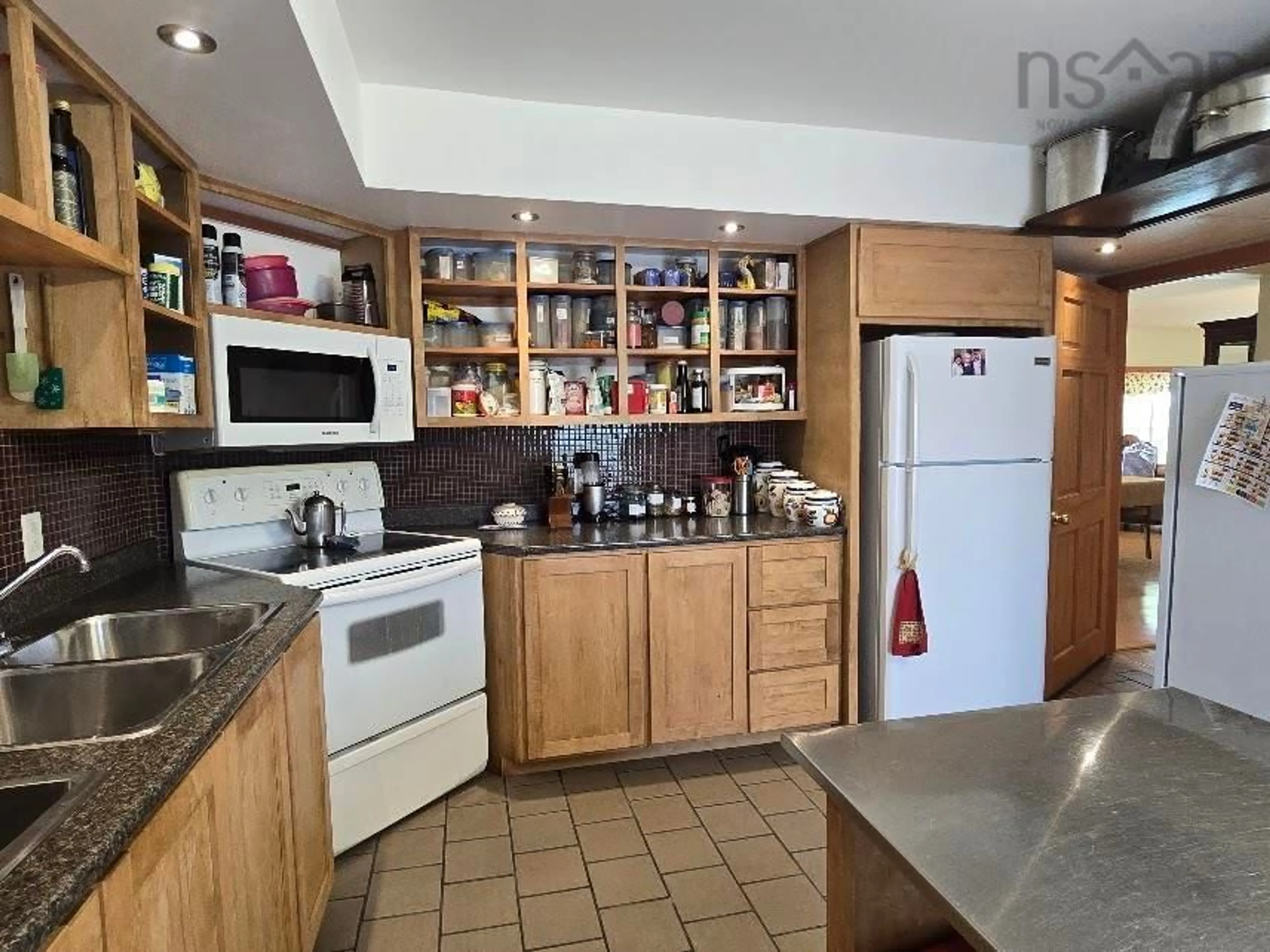 Standard kitchen, unknown for 2901 Malagash Rd, Malagash Centre Nova Scotia B0K 1E0
