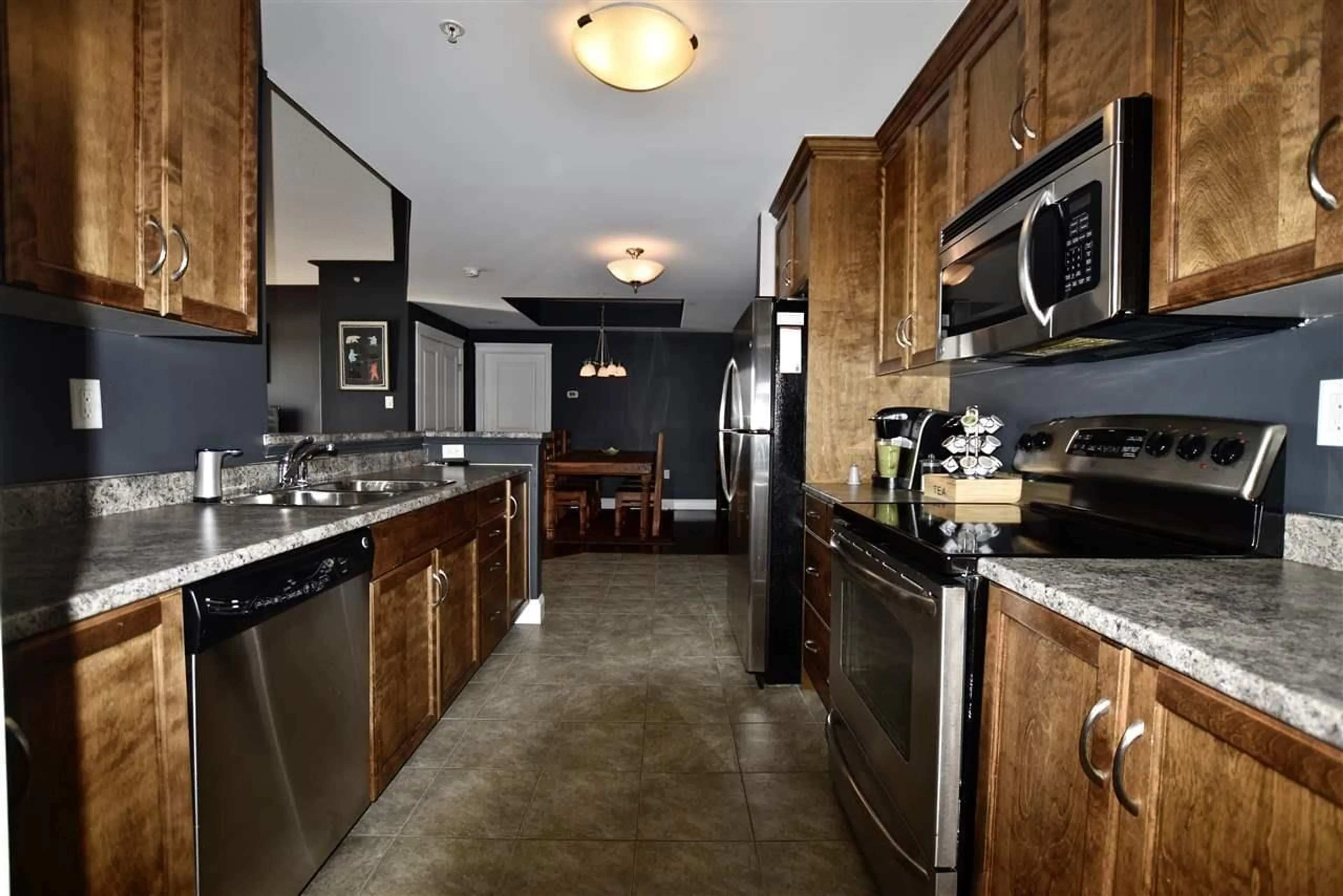 Standard kitchen, unknown for 60 Walter Havill Dr #808, Halifax Nova Scotia B3N 0A9
