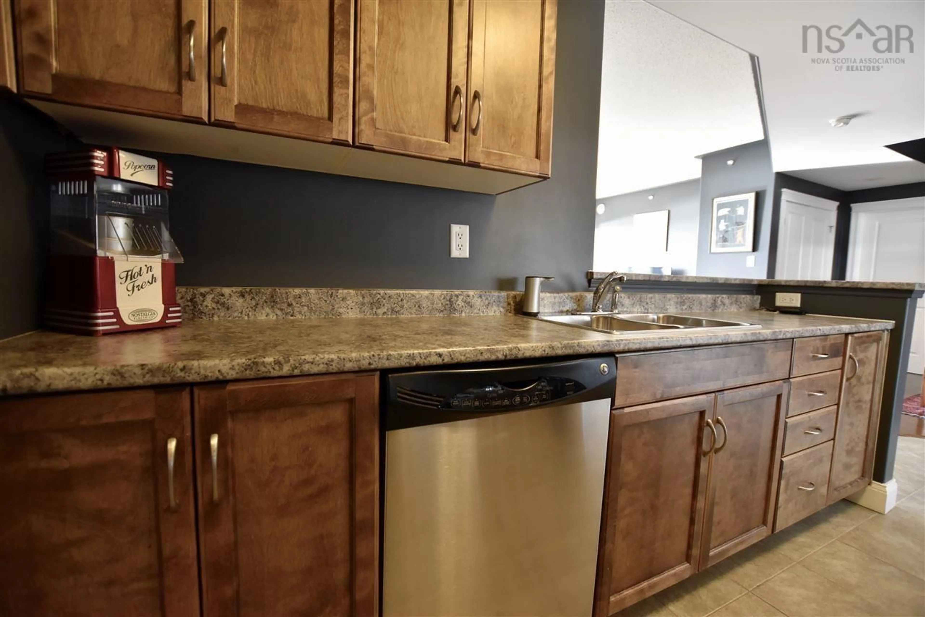 Standard kitchen, unknown for 60 Walter Havill Dr #808, Halifax Nova Scotia B3N 0A9