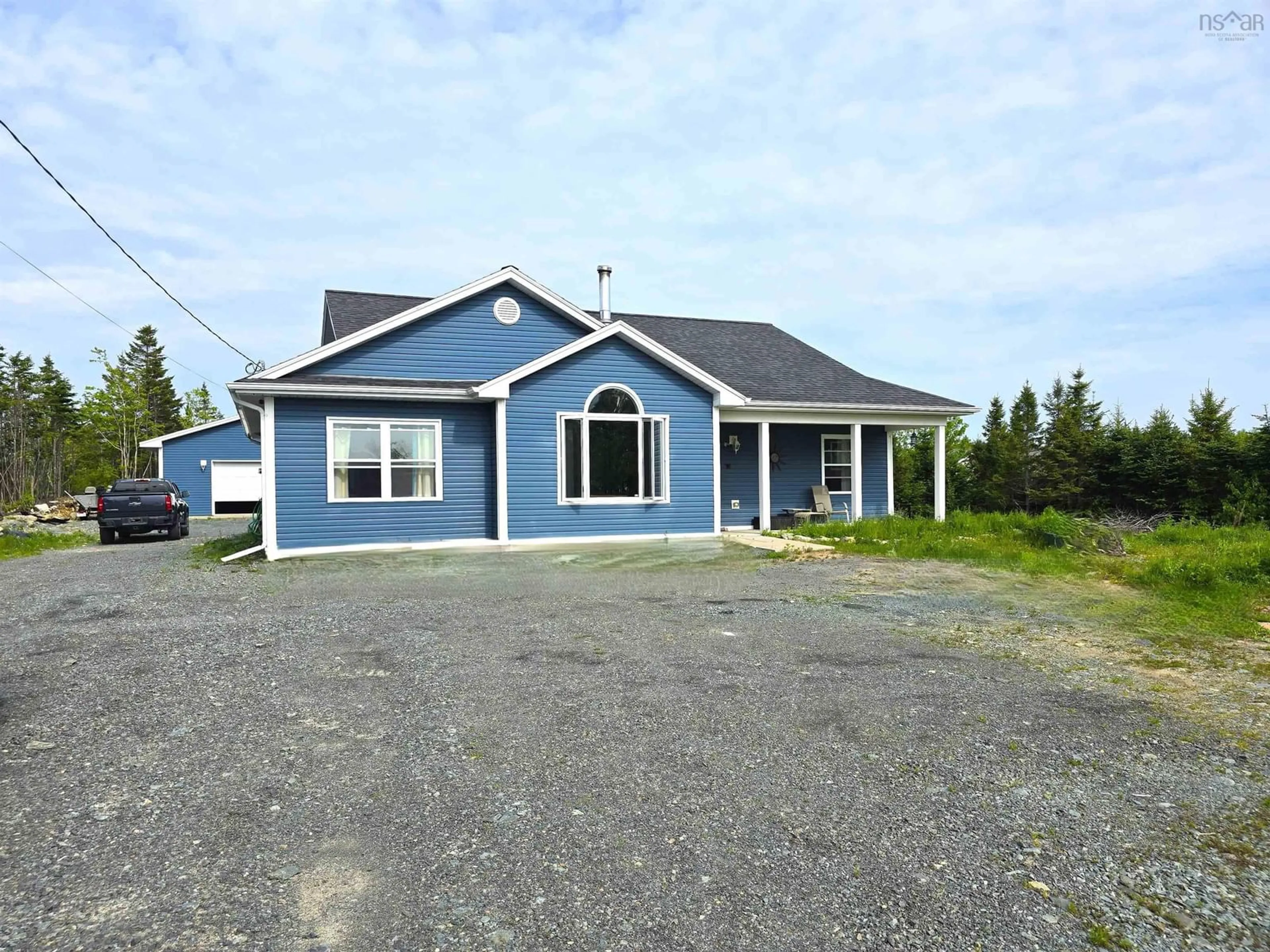 Unknown for 281 Heselton Dr, Ostrea Lake Nova Scotia B0J 2L0