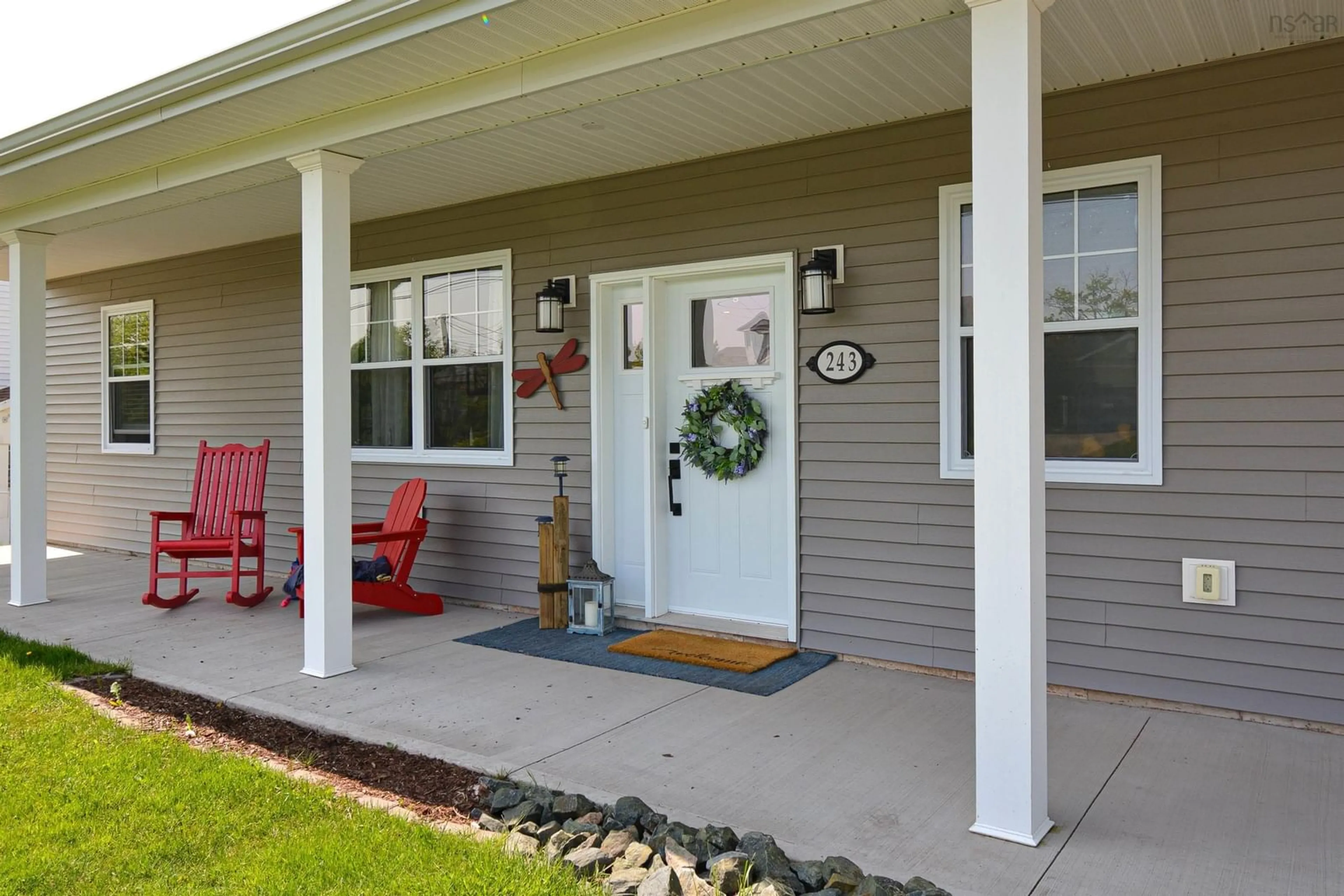 Unknown for 243 Braemar Dr, Westmount Nova Scotia B1R 1V9