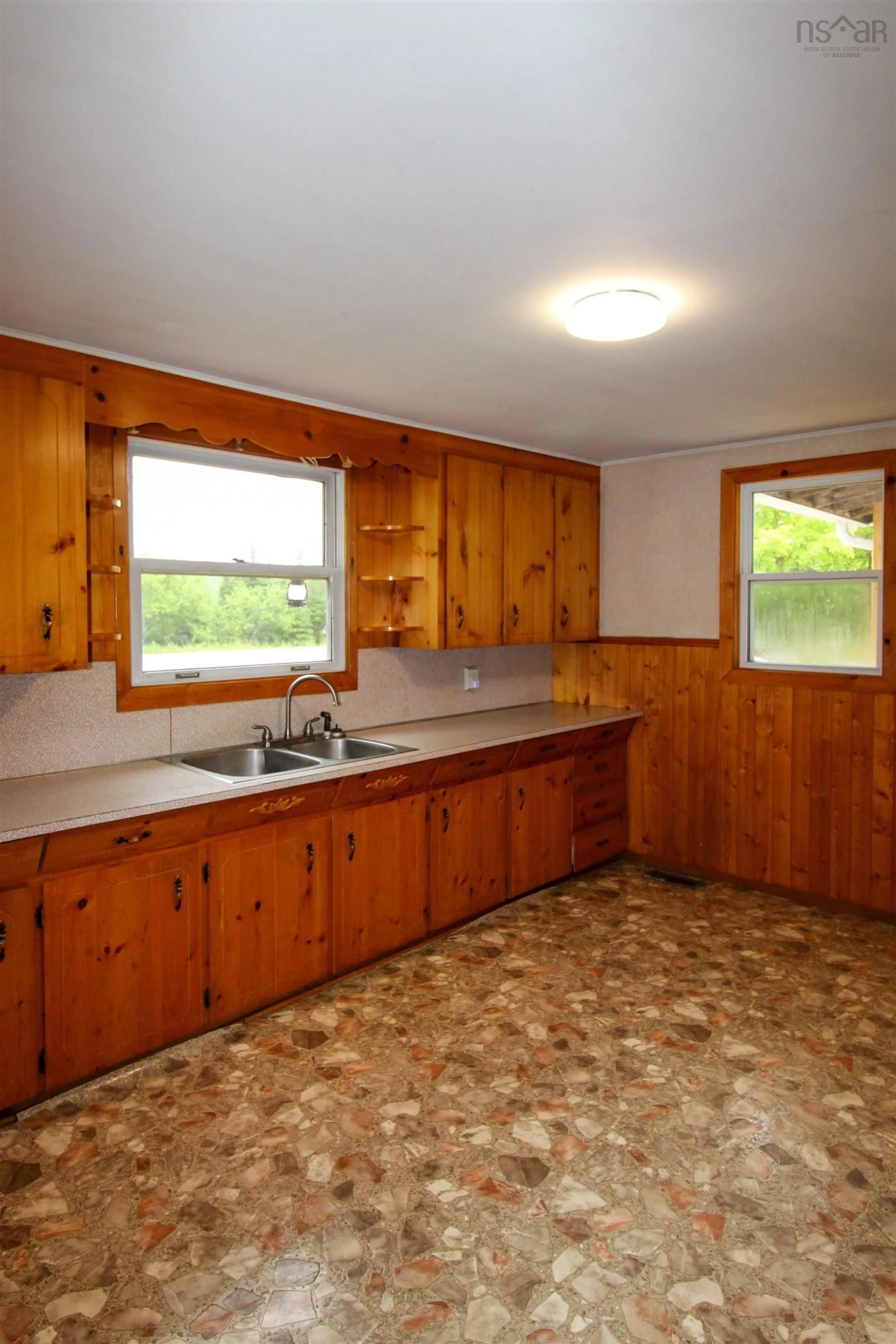 Standard kitchen, unknown for 1817 Highway 311 Hwy, Central North River Nova Scotia B6L 6G1