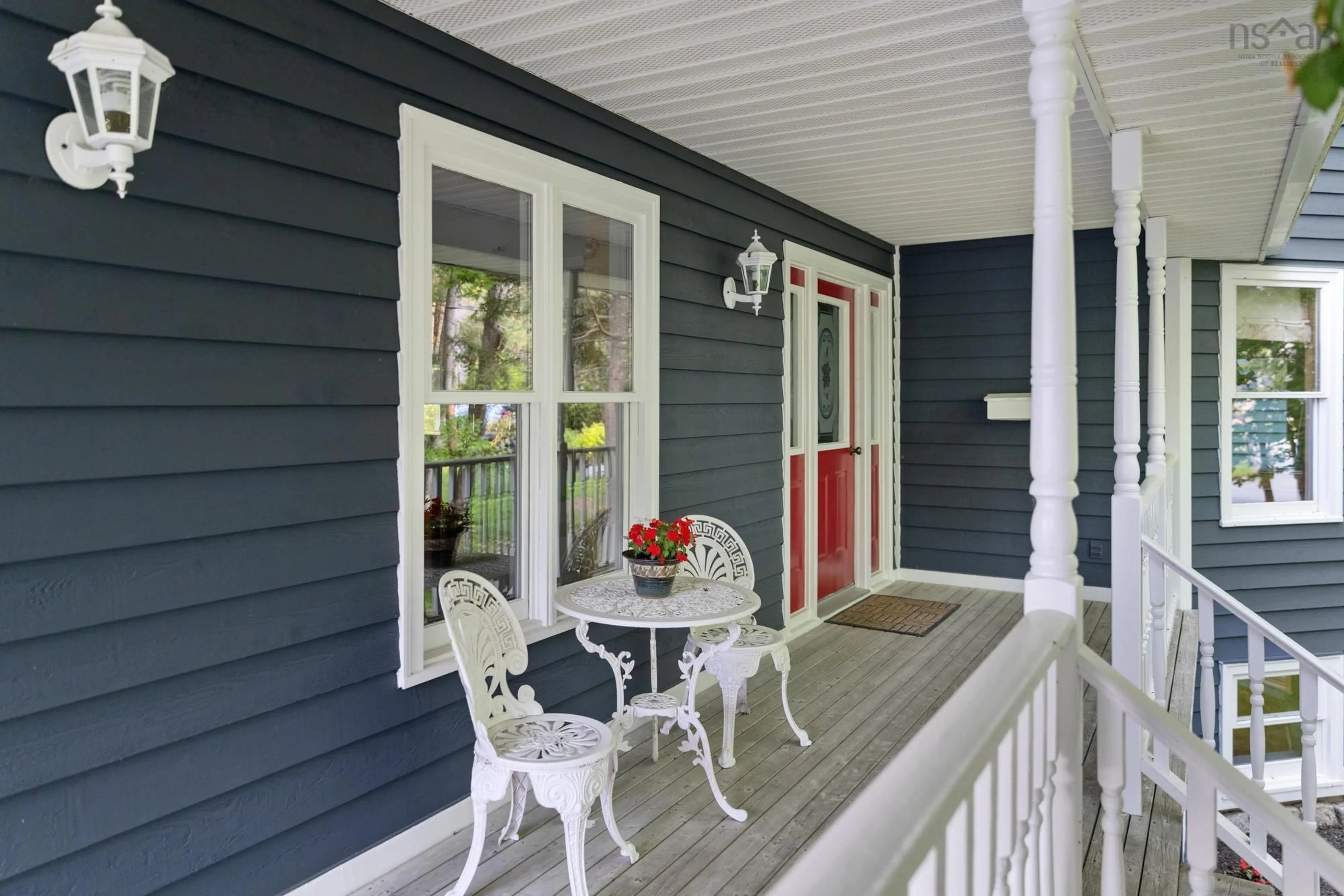 Patio, street for 42 Twilight Lane, Dartmouth Nova Scotia B2X 2R9
