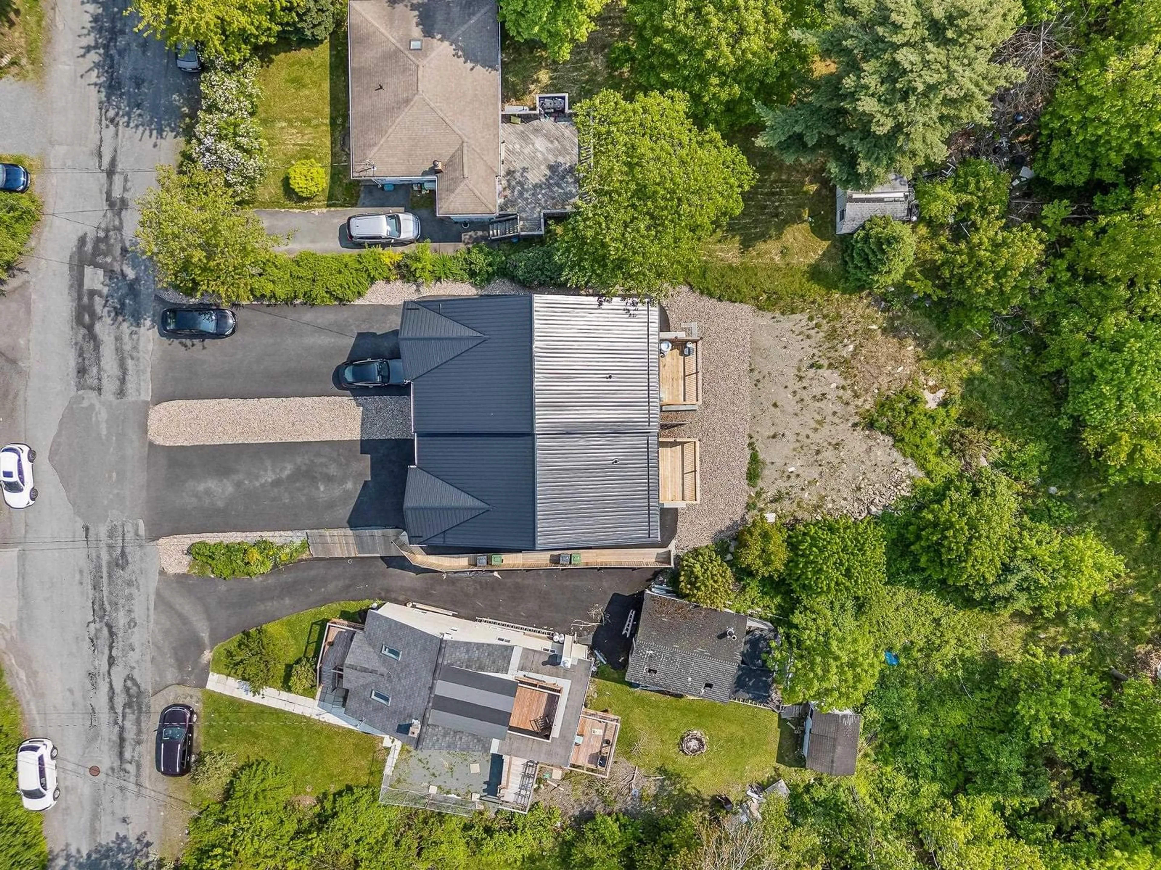 A pic from outside/outdoor area/front of a property/back of a property/a pic from drone, street for 29A Mcintosh St, Spryfield Nova Scotia B3R 1G9