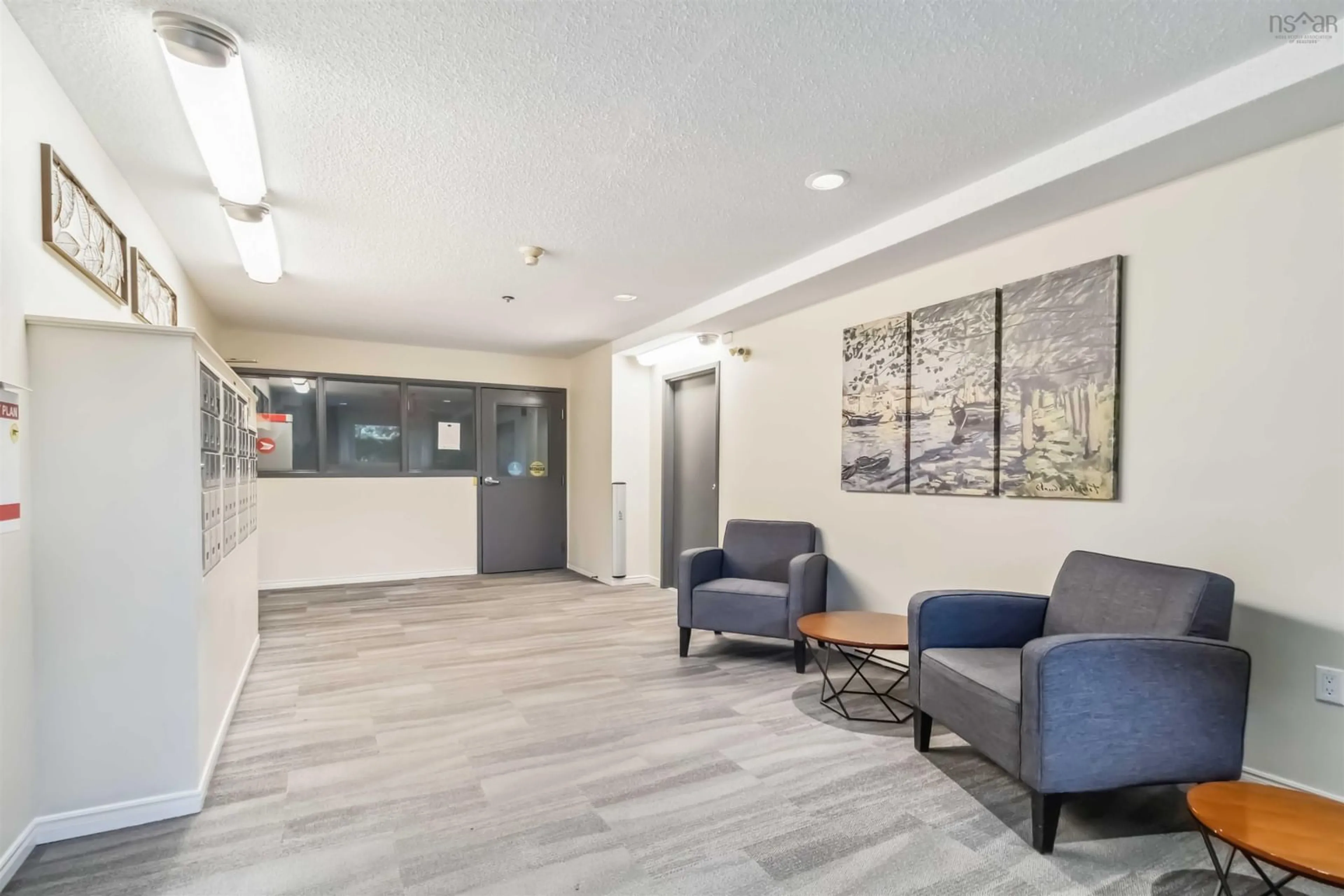 Lobby for 93 Kearney Lake Rd #312, Clayton Park Nova Scotia B3M 4E7