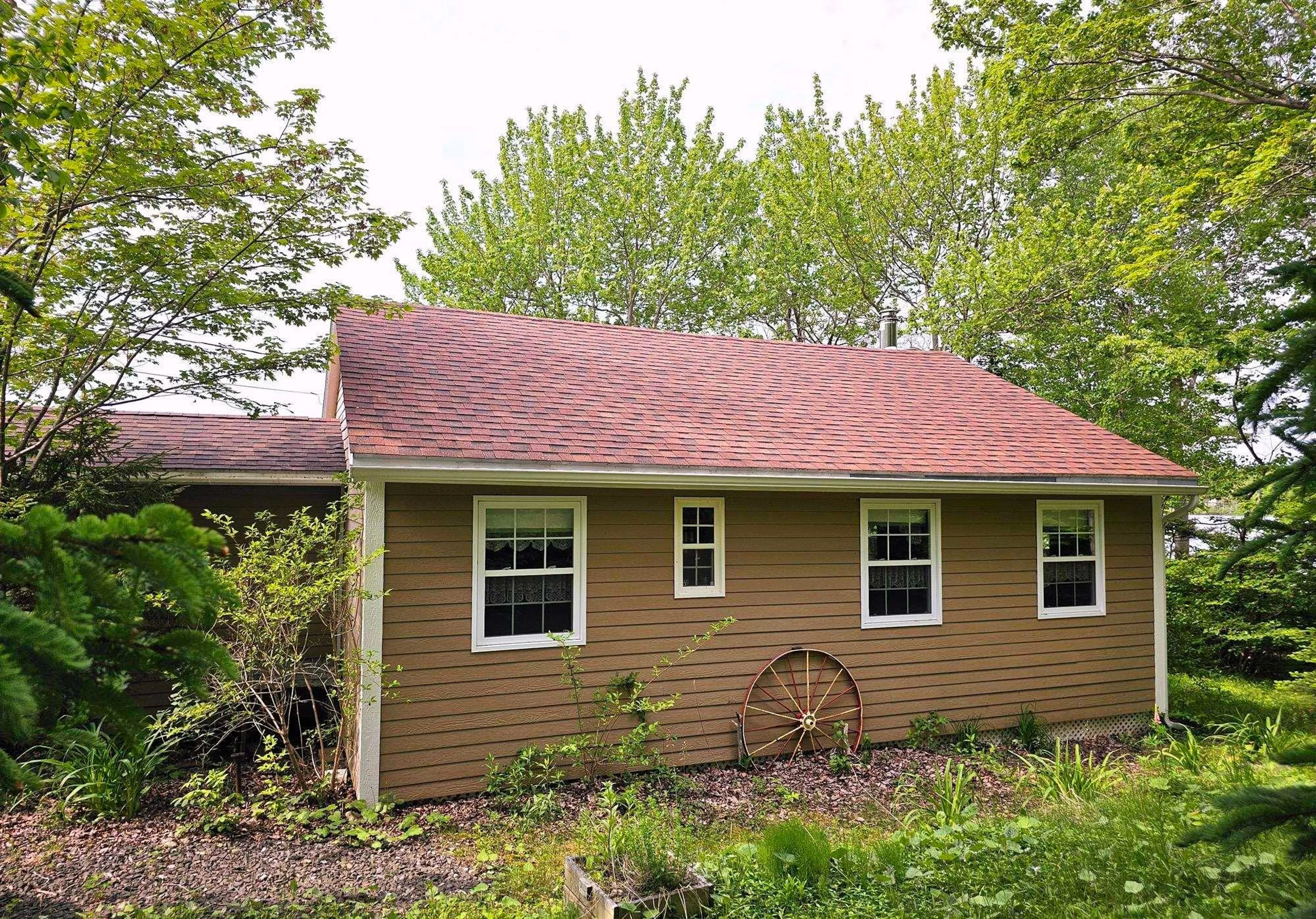 Shed for 553 Rumsey Lake Rd, Rumsey Lake Nova Scotia B0S 1C0