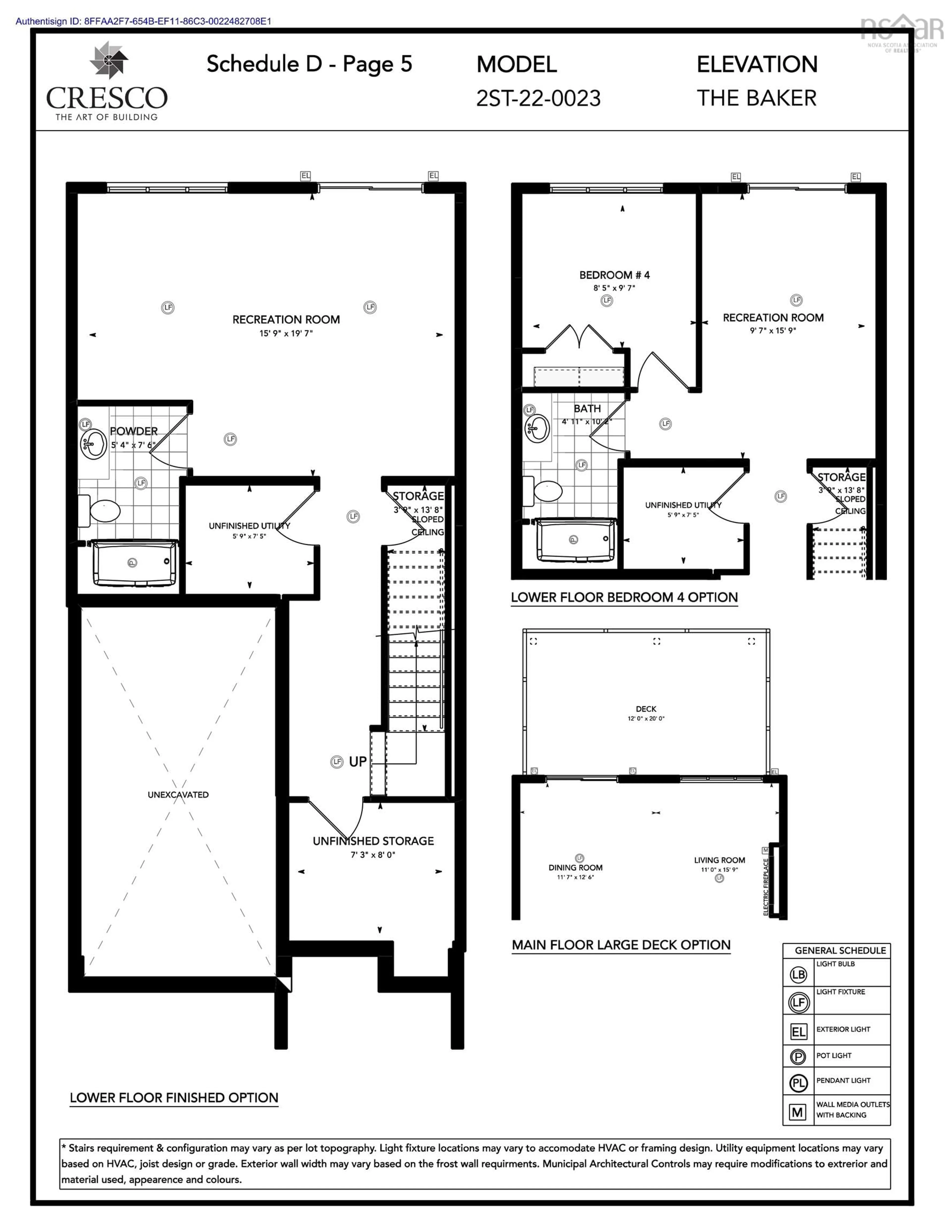 Floor plan for 129 Puncheon Way #PUN52, Bedford Nova Scotia B4B 1S9