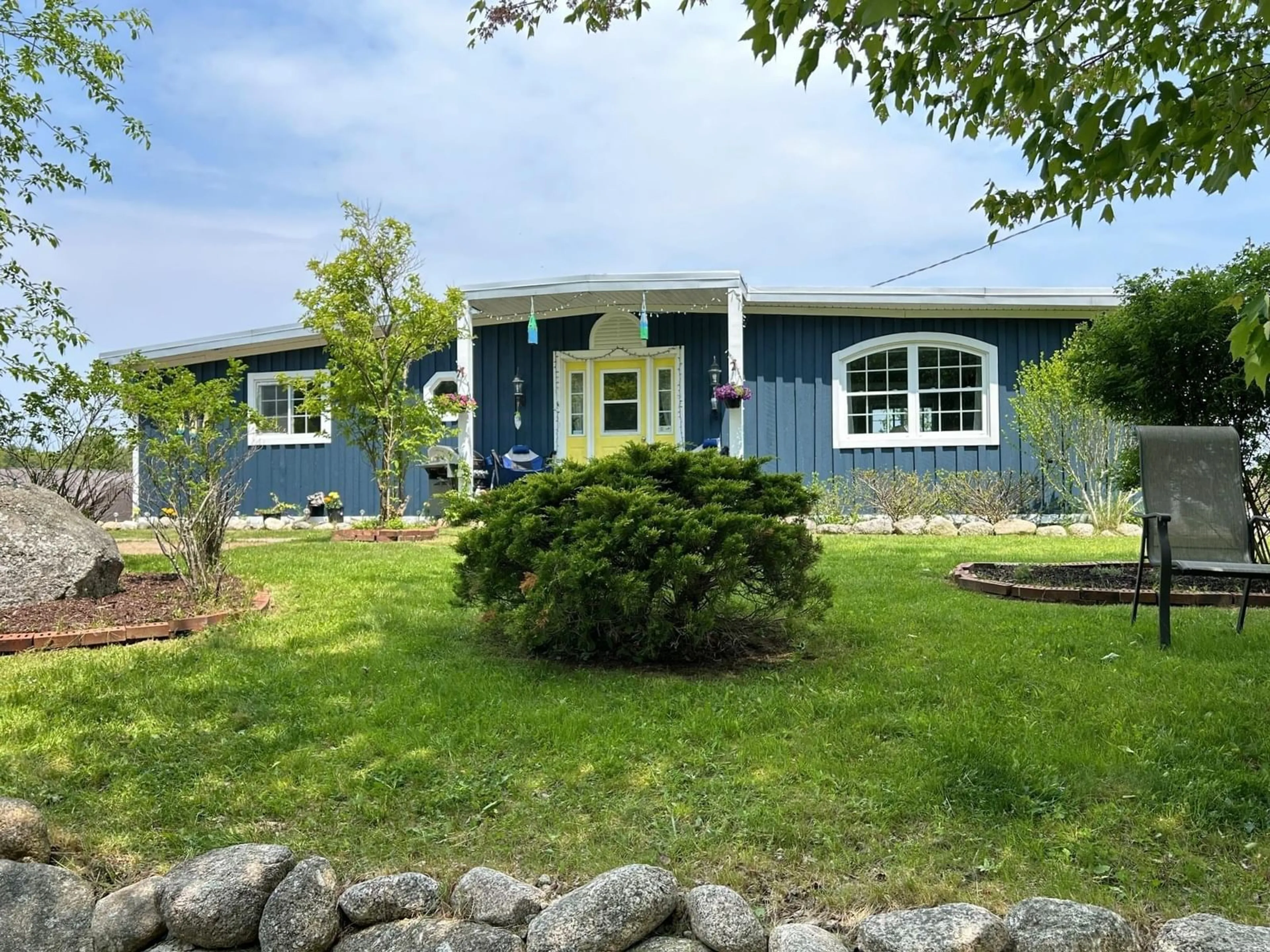 Home with vinyl exterior material, unknown for 129 Crandall Rd, Martins Point Nova Scotia B0J 2E0
