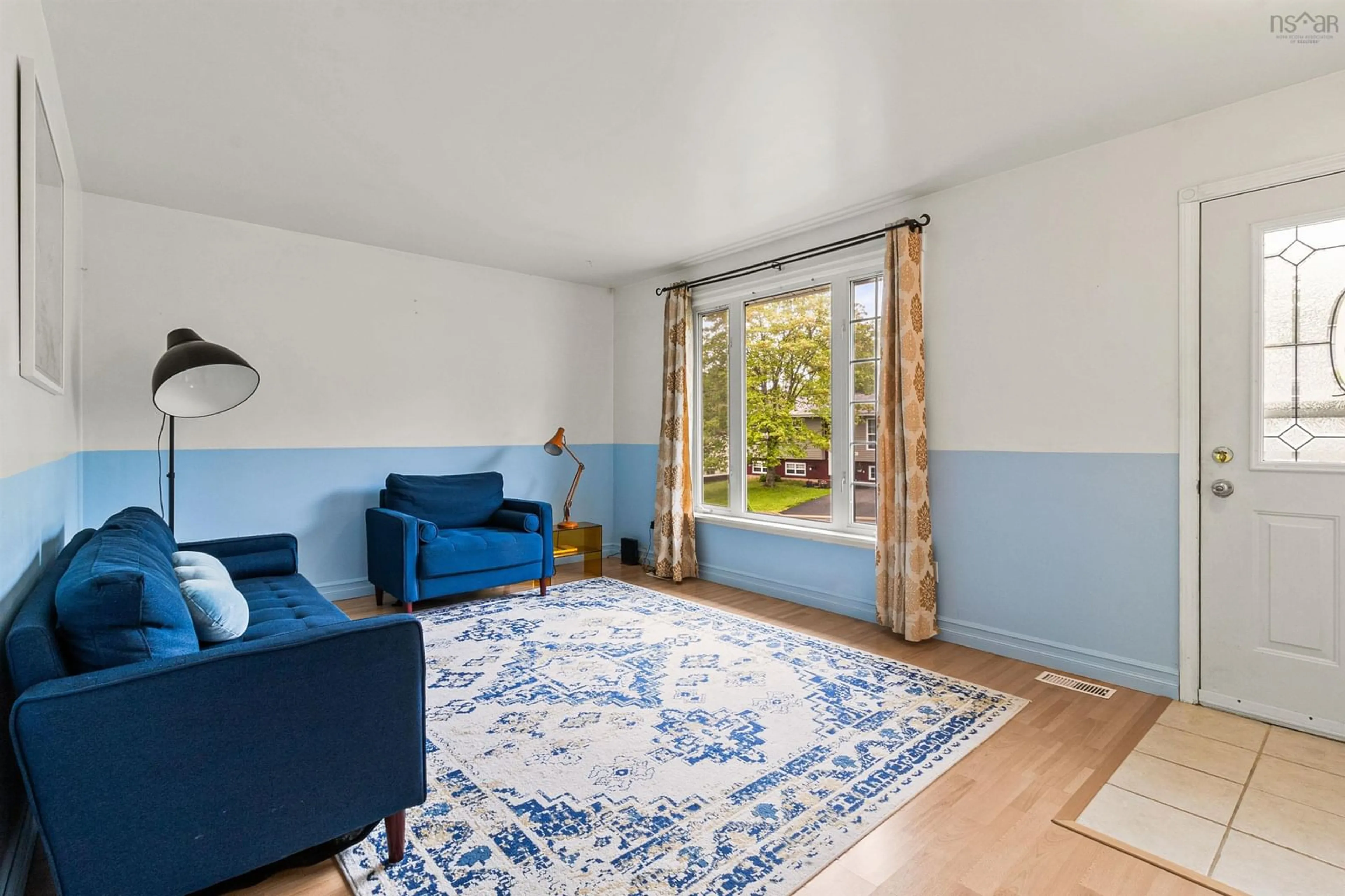 Living room with furniture, unknown for 108 Ellerslie Cres, Cole Harbour Nova Scotia B2W 4P3