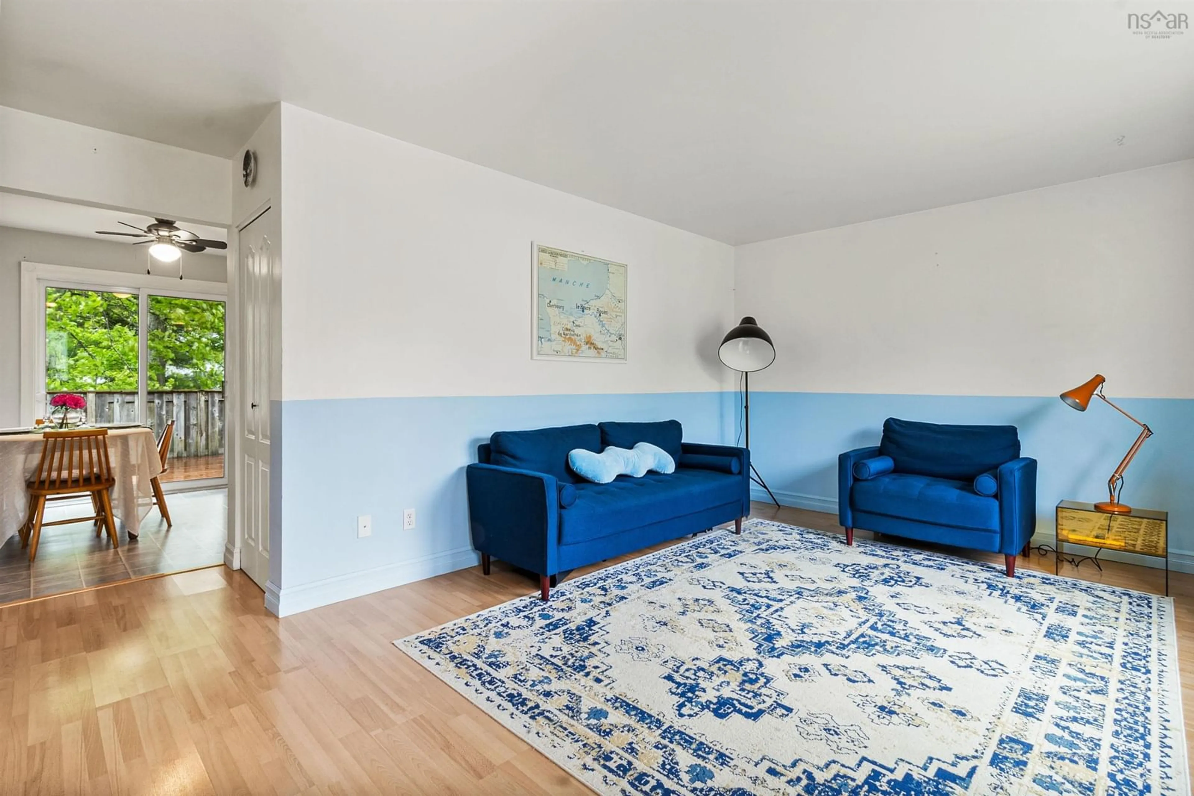 Living room with furniture, unknown for 108 Ellerslie Cres, Cole Harbour Nova Scotia B2W 4P3