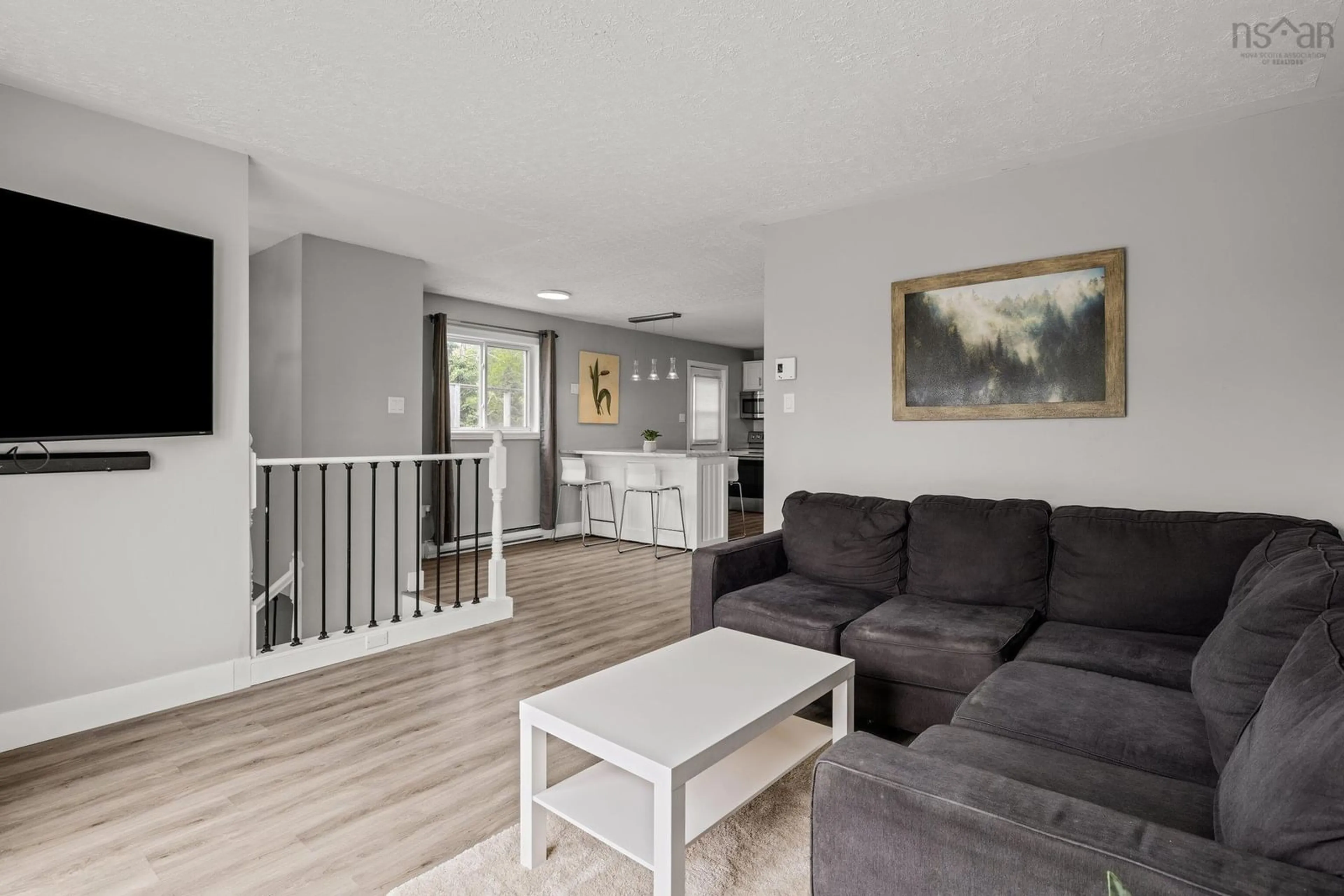 Living room with furniture, unknown for 67 Blockade Cir, Eastern Passage Nova Scotia B3G 1C4