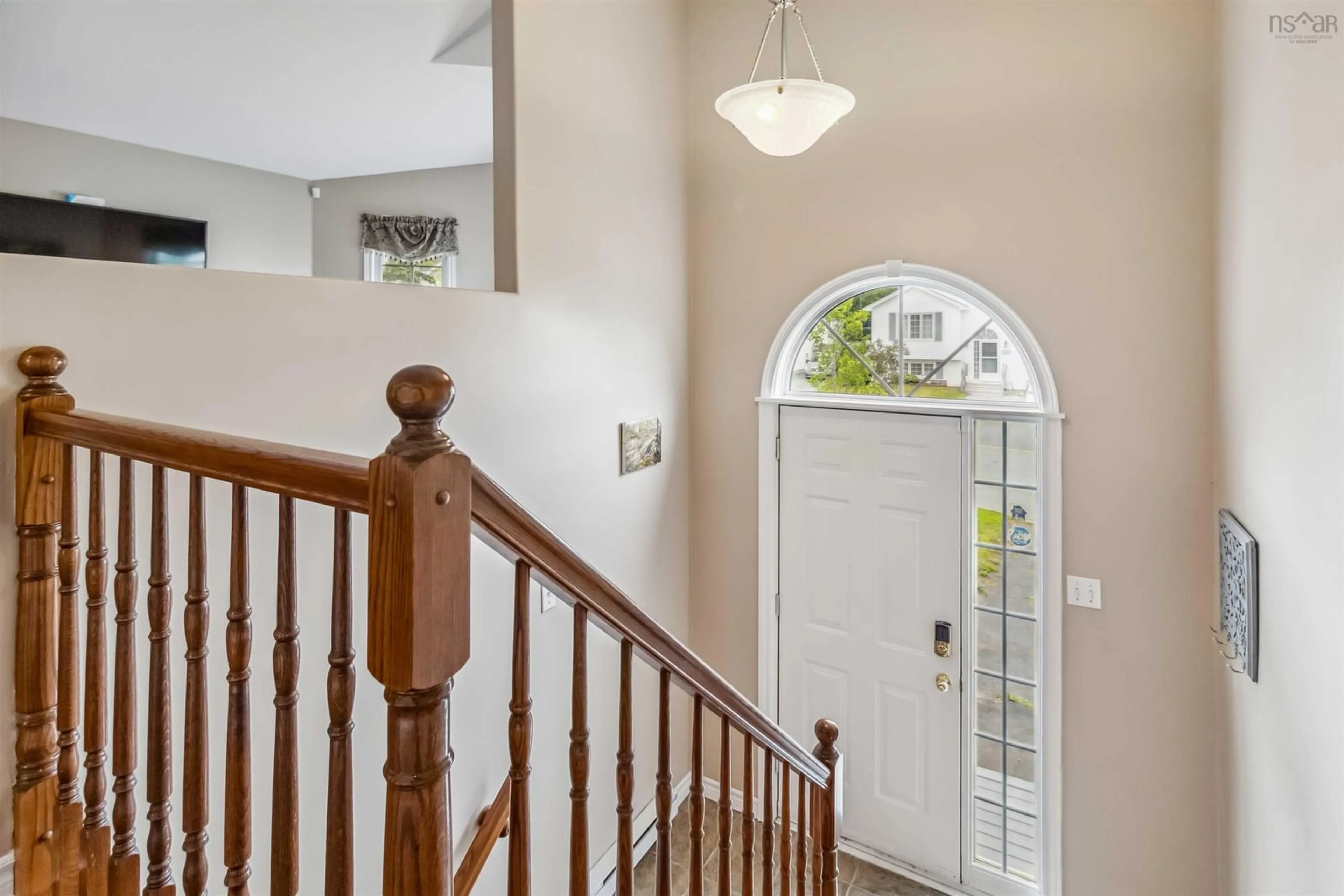Indoor foyer for 110 Jeep Cres, Eastern Passage Nova Scotia B3G 1P3