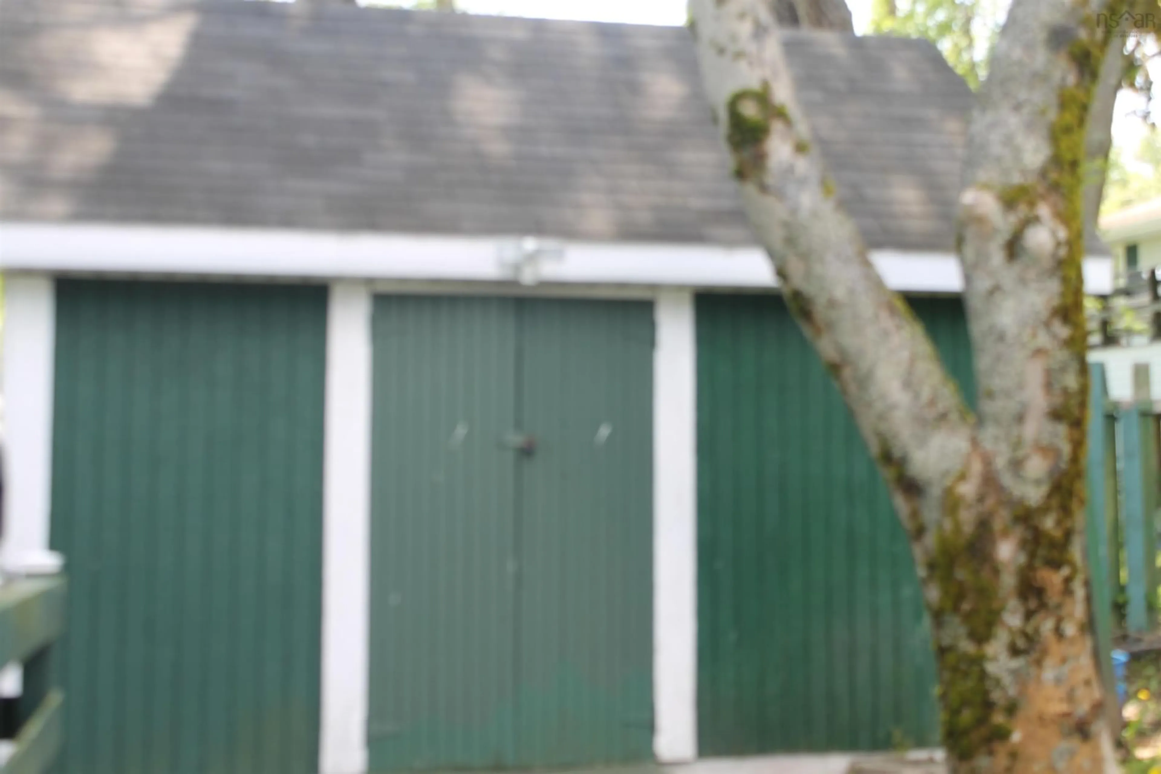 Shed for 26 Dwyer St, Sydney Mines Nova Scotia B1V 1E7