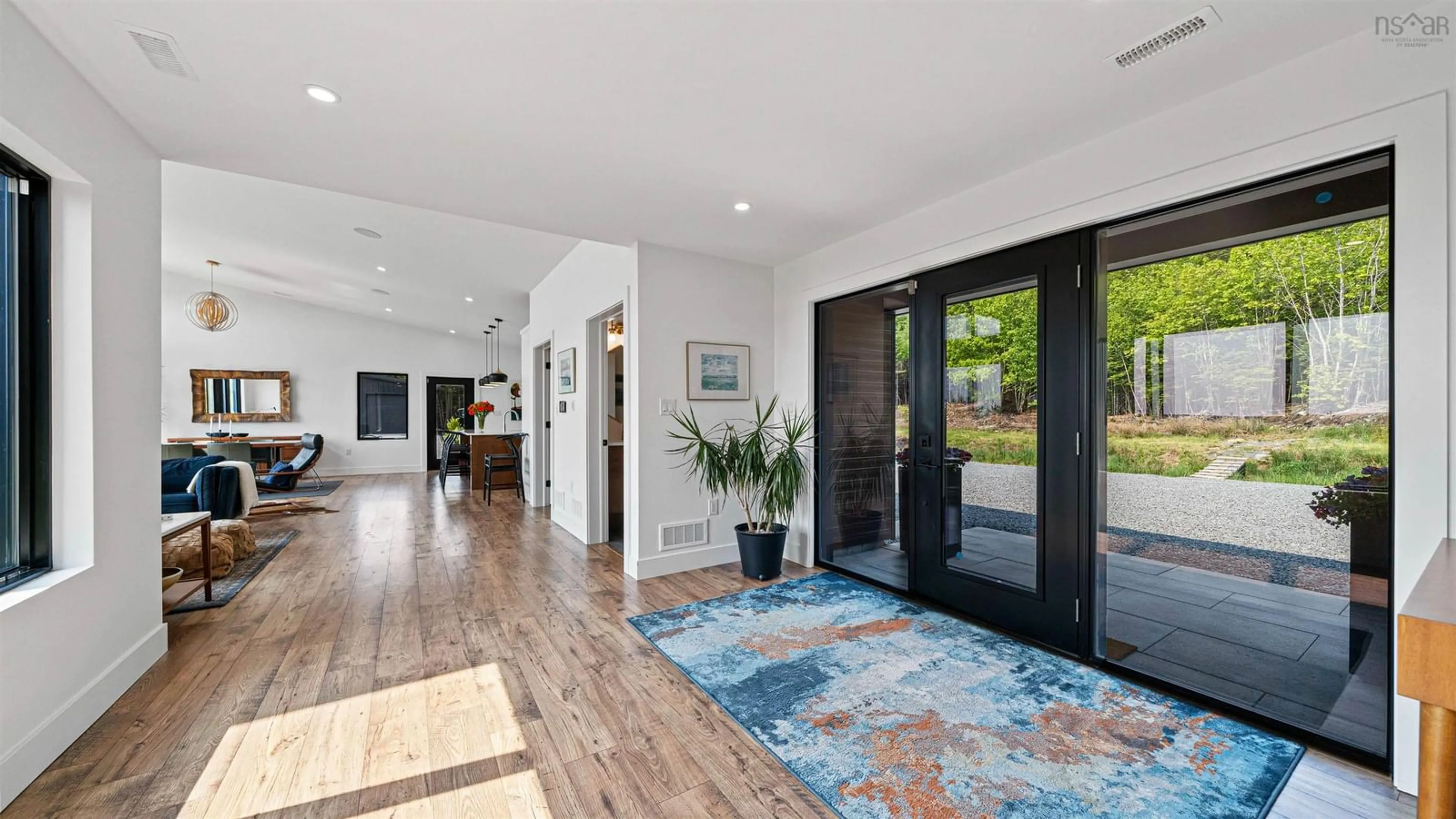 Indoor entryway for 471 West Porters Lake Rd, Porters Lake Nova Scotia B3E 1K5