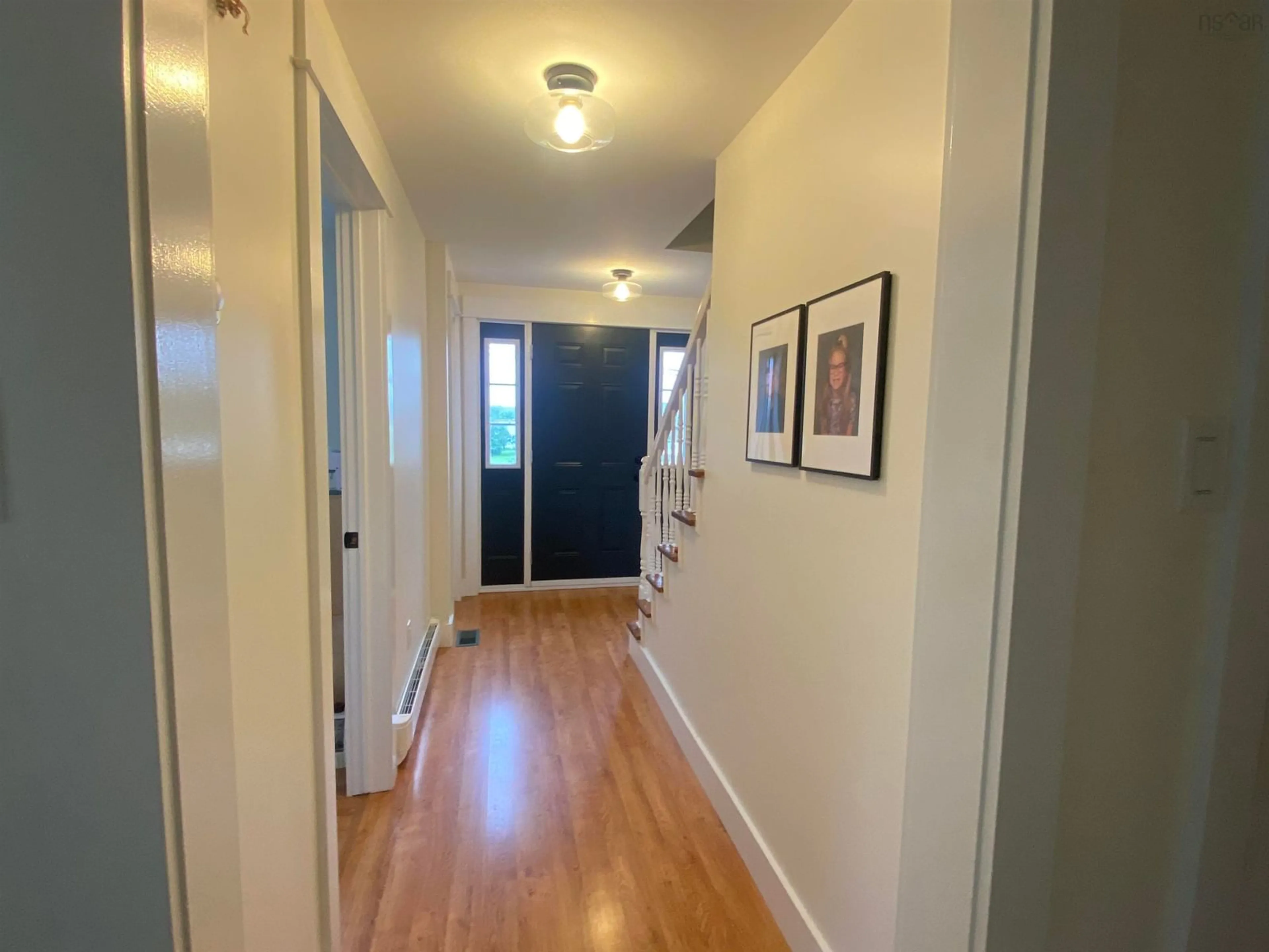 Indoor entryway for 171 Kent Rd, Lower Truro Nova Scotia B6L 1L3