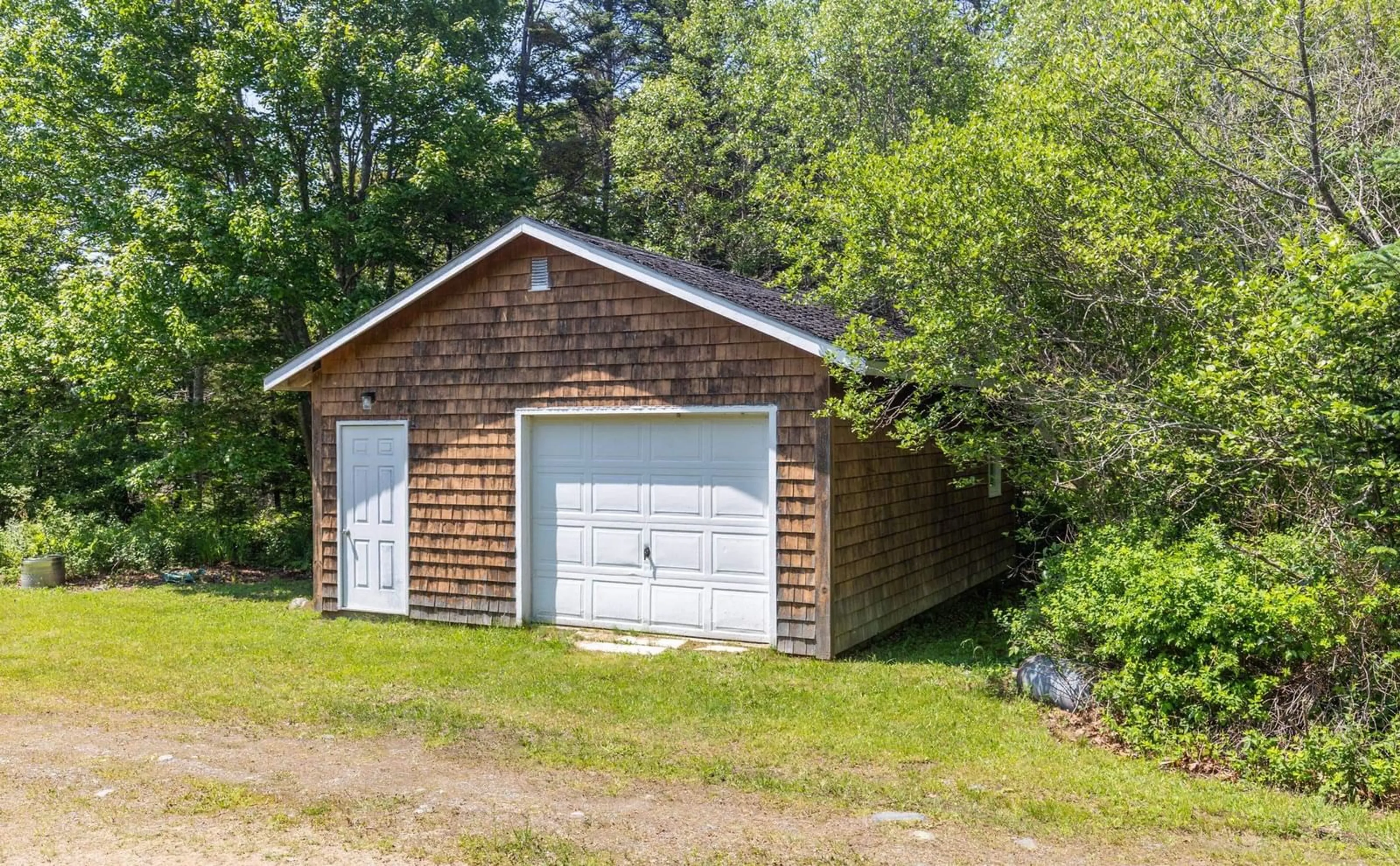Shed for 254 Belleville South Rd, Belleville South Nova Scotia B0W 3M0