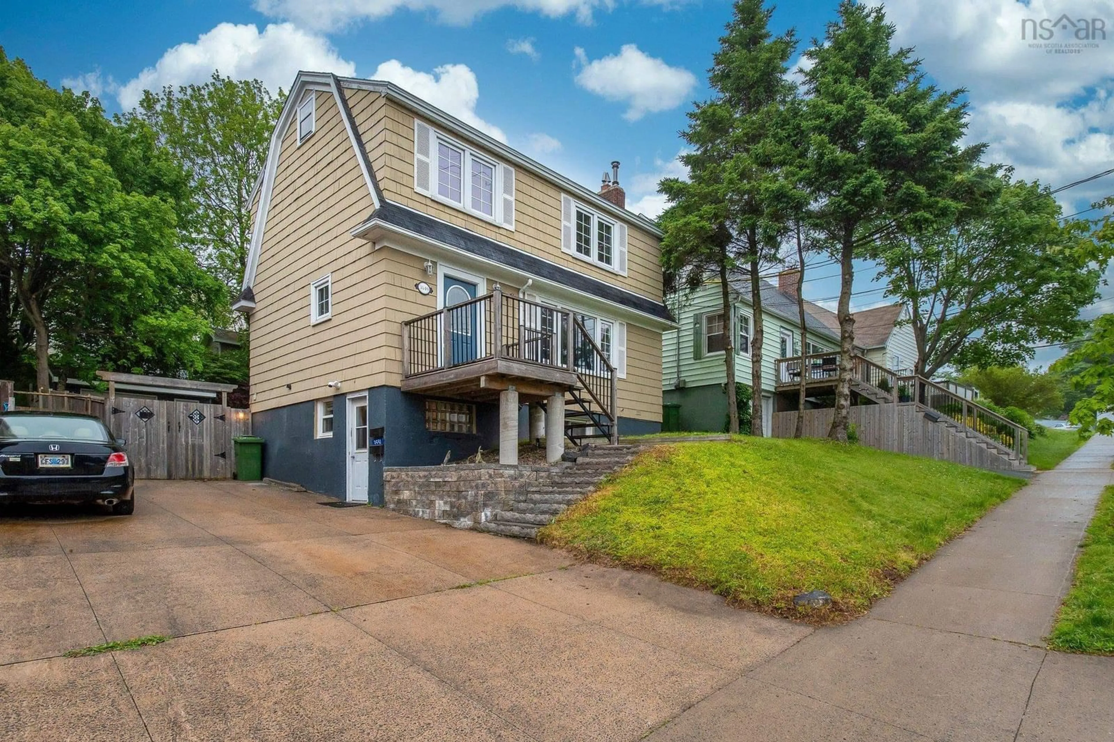Unknown for 3549-3551 Claremont St, Halifax Nova Scotia B3L 3L9