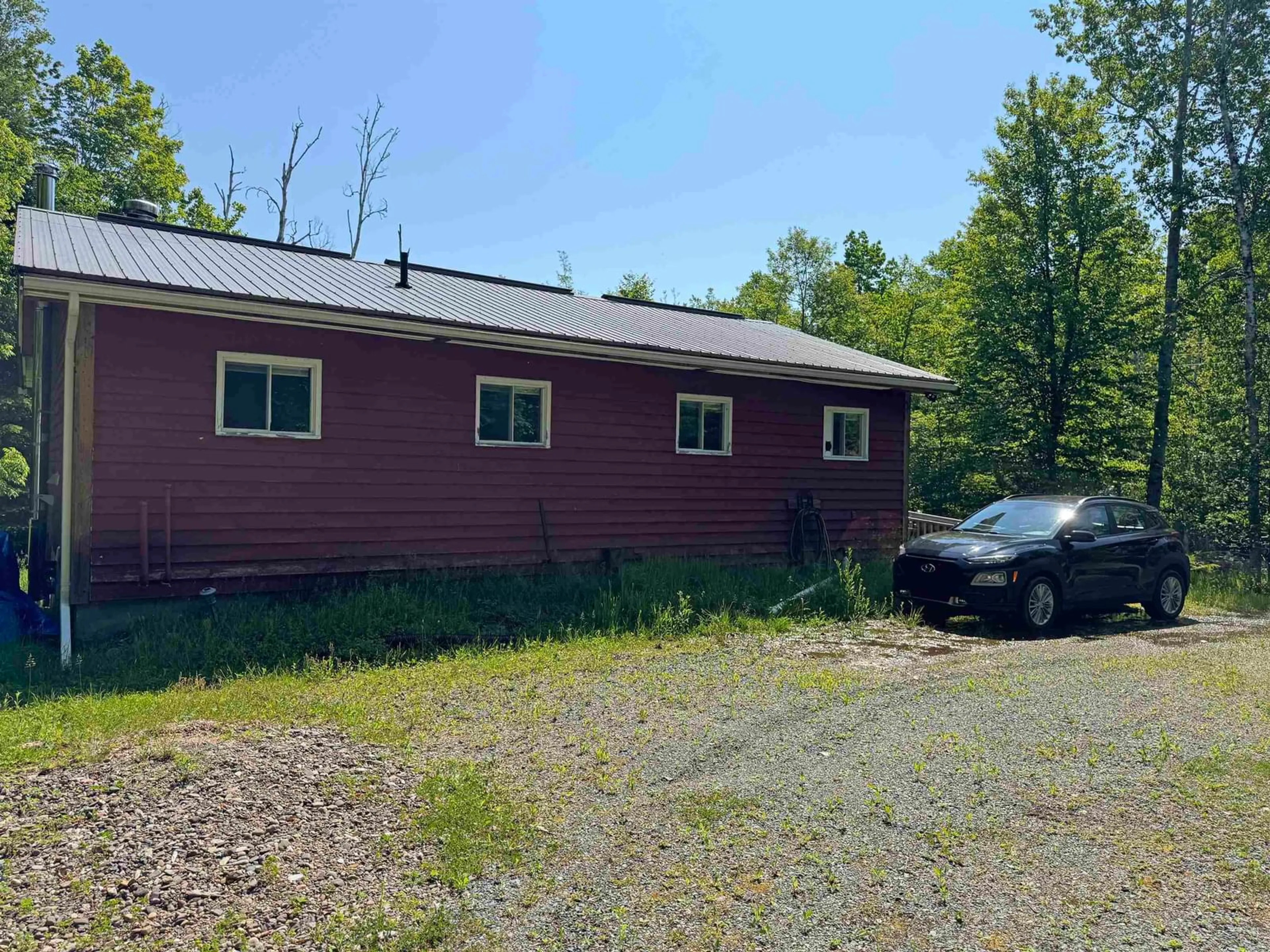 A pic from outside/outdoor area/front of a property/back of a property/a pic from drone, building for 8 Birch Hill Rd #Lot 7, Maplewood Nova Scotia B0R 1A0
