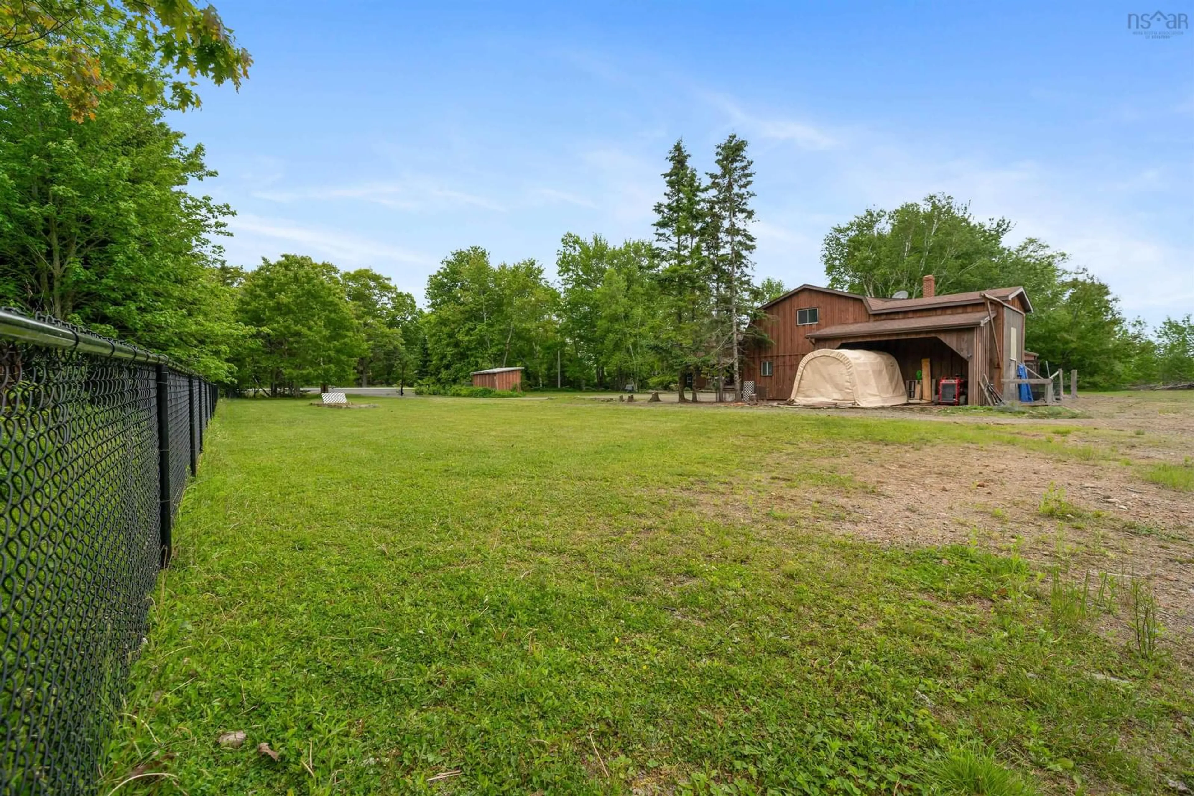 Patio, unknown for 15079 Highway 224, Cooks Brook Nova Scotia B0N 2H0