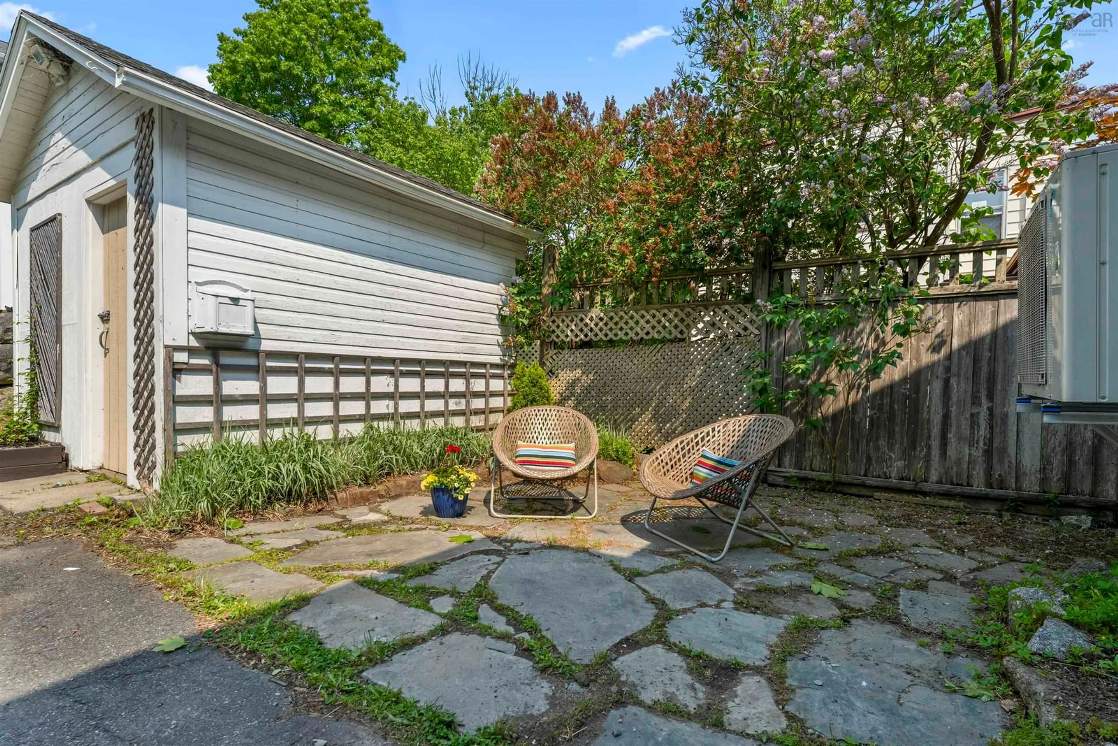 Patio, street for 107 Herring Cove Rd, Spryfield Nova Scotia B3P 1K5