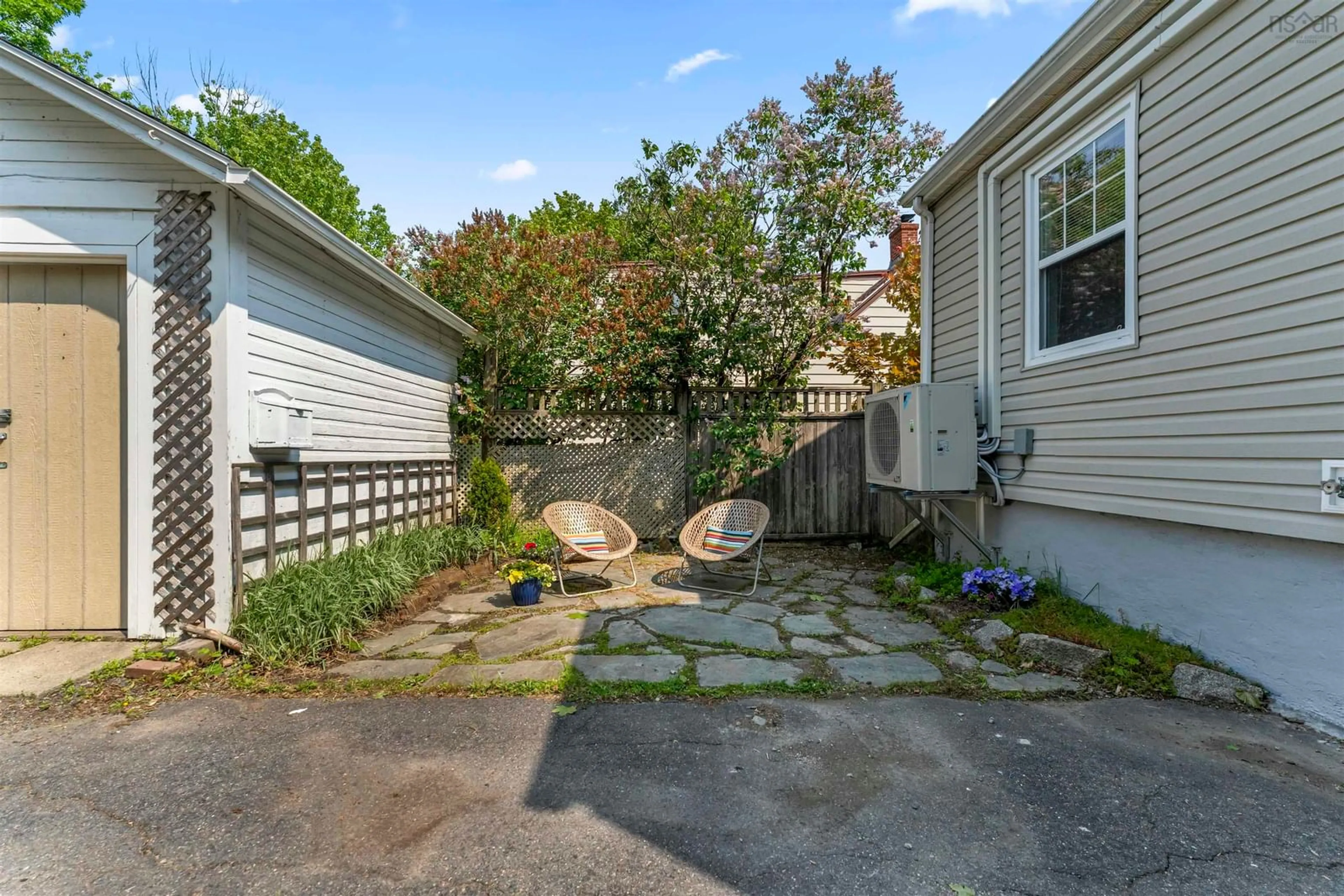 Patio, street for 107 Herring Cove Rd, Spryfield Nova Scotia B3P 1K5