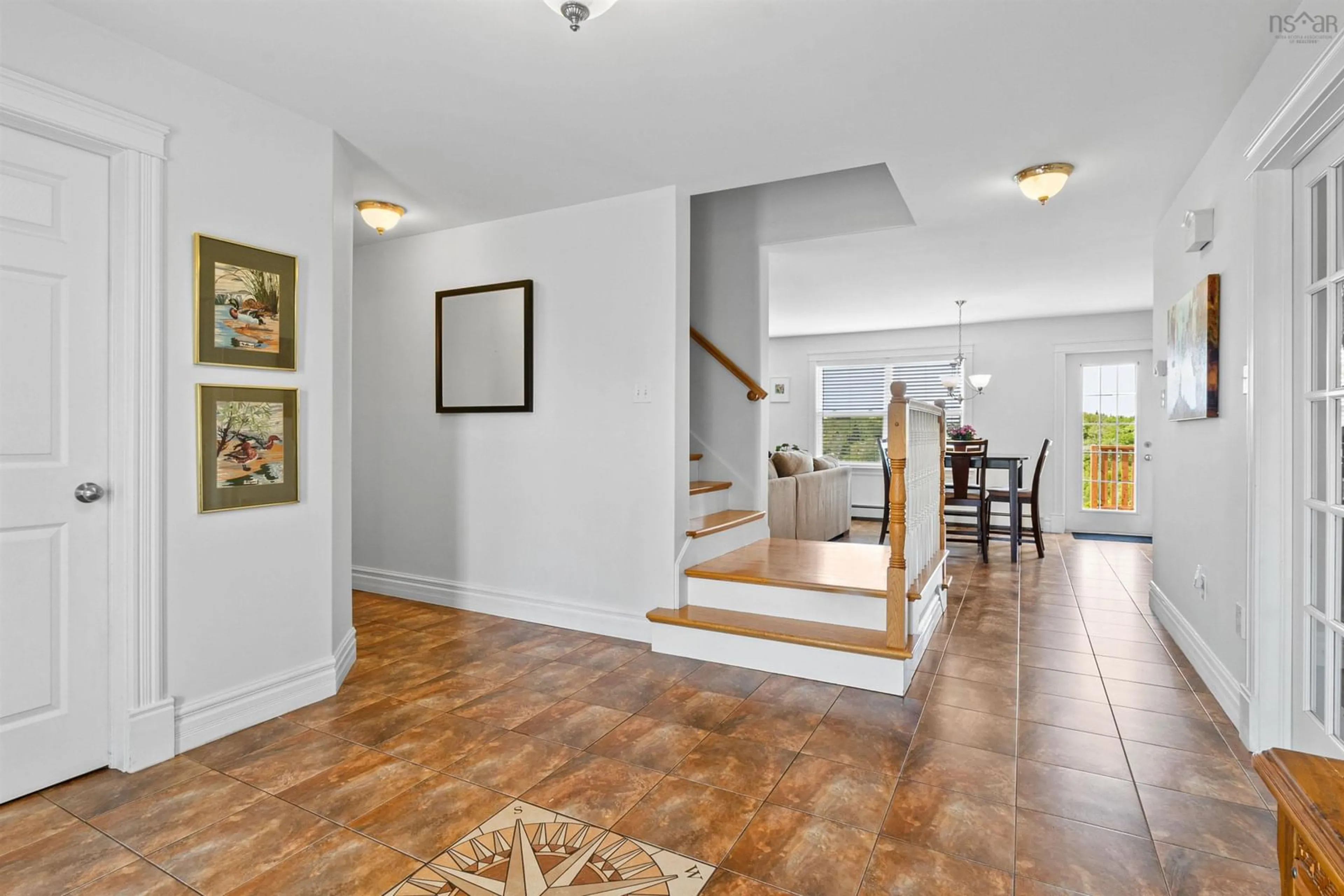 Indoor foyer for 168 Irisweg Dr, Brookside Nova Scotia B3T 2L2