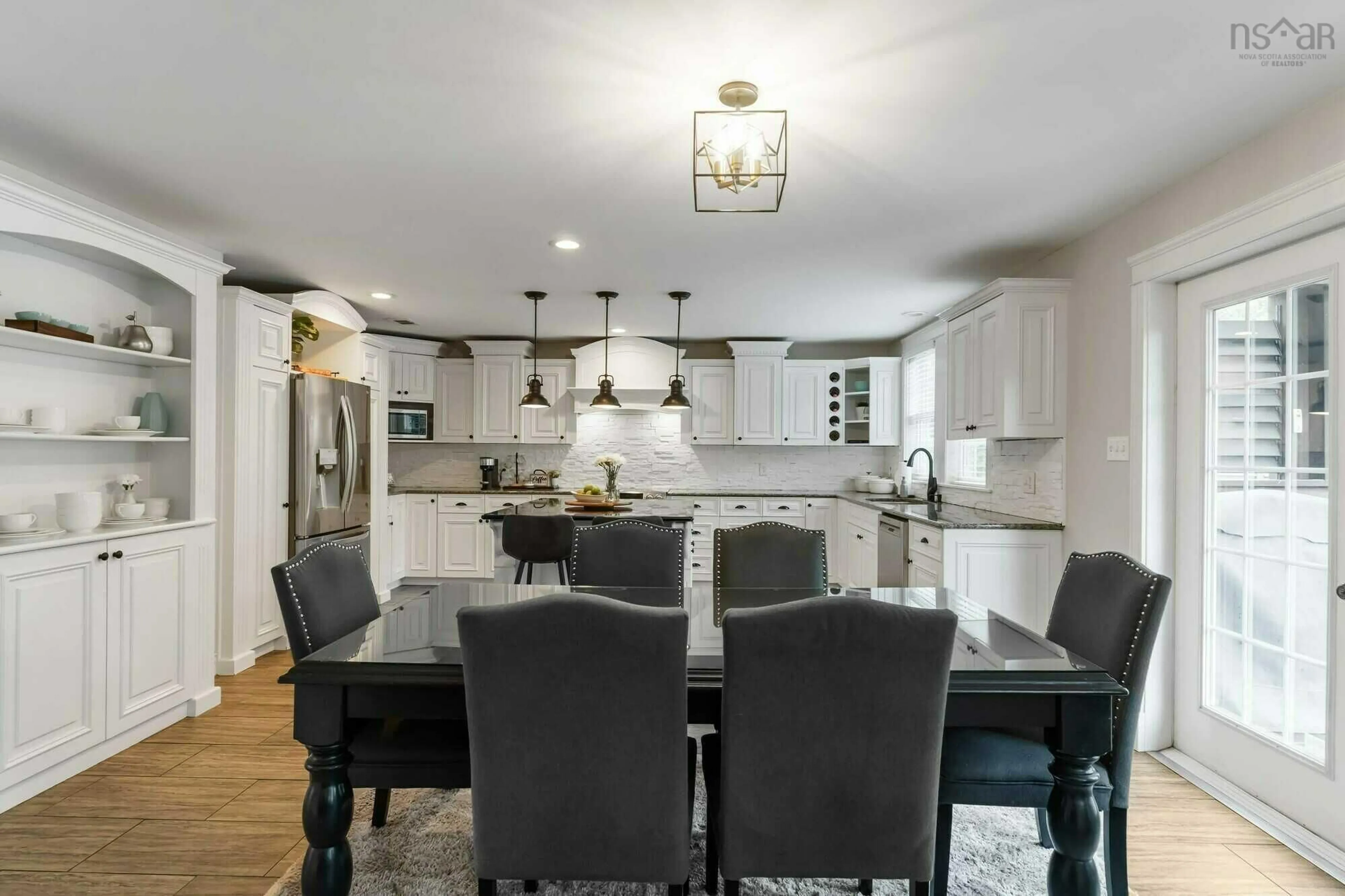 Open concept kitchen, unknown for 35 Acadia Dr, Kentville Nova Scotia B4N 5E1
