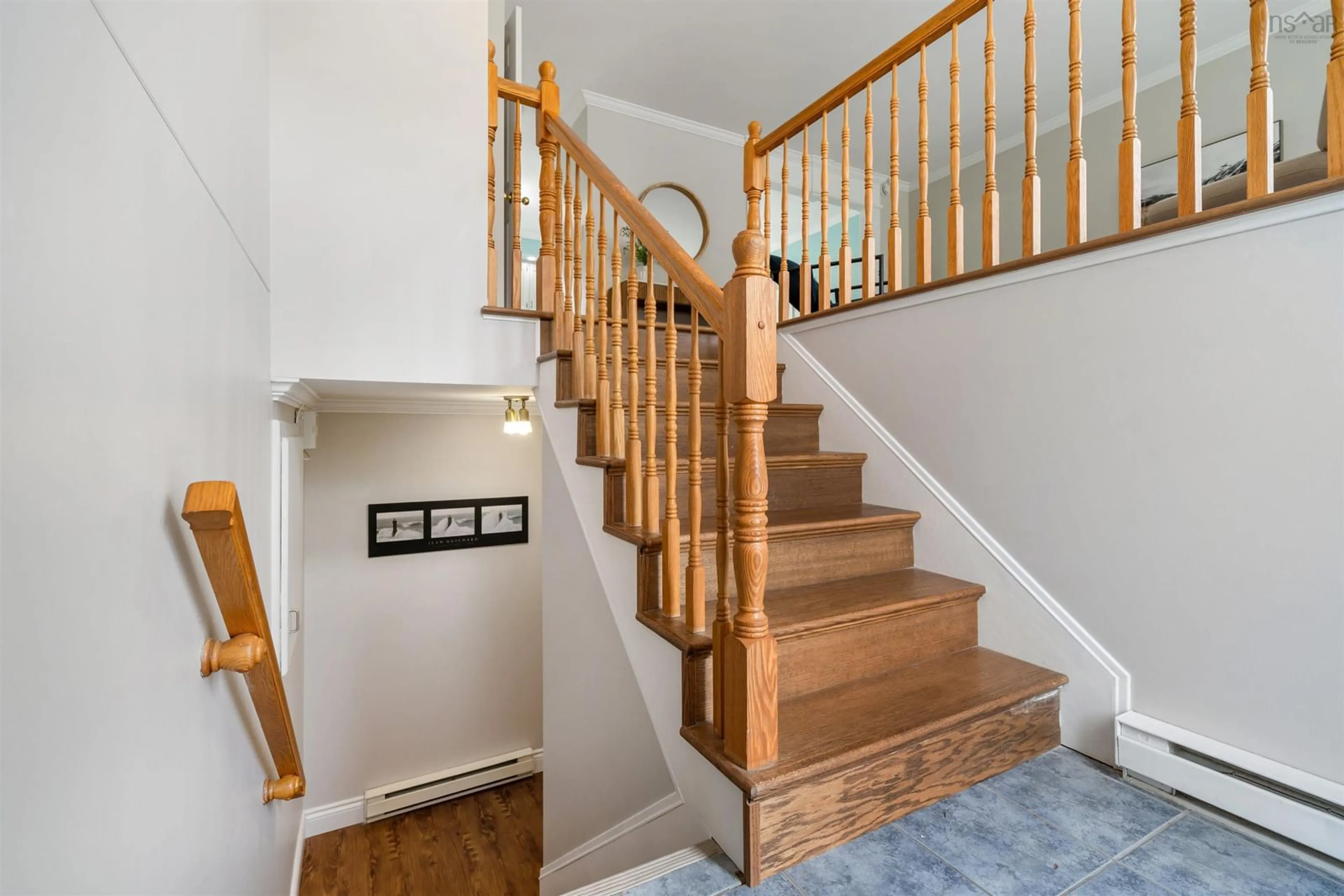 Stairs for 53 Victoria Dr, Lower Sackville Nova Scotia B4C 4C4