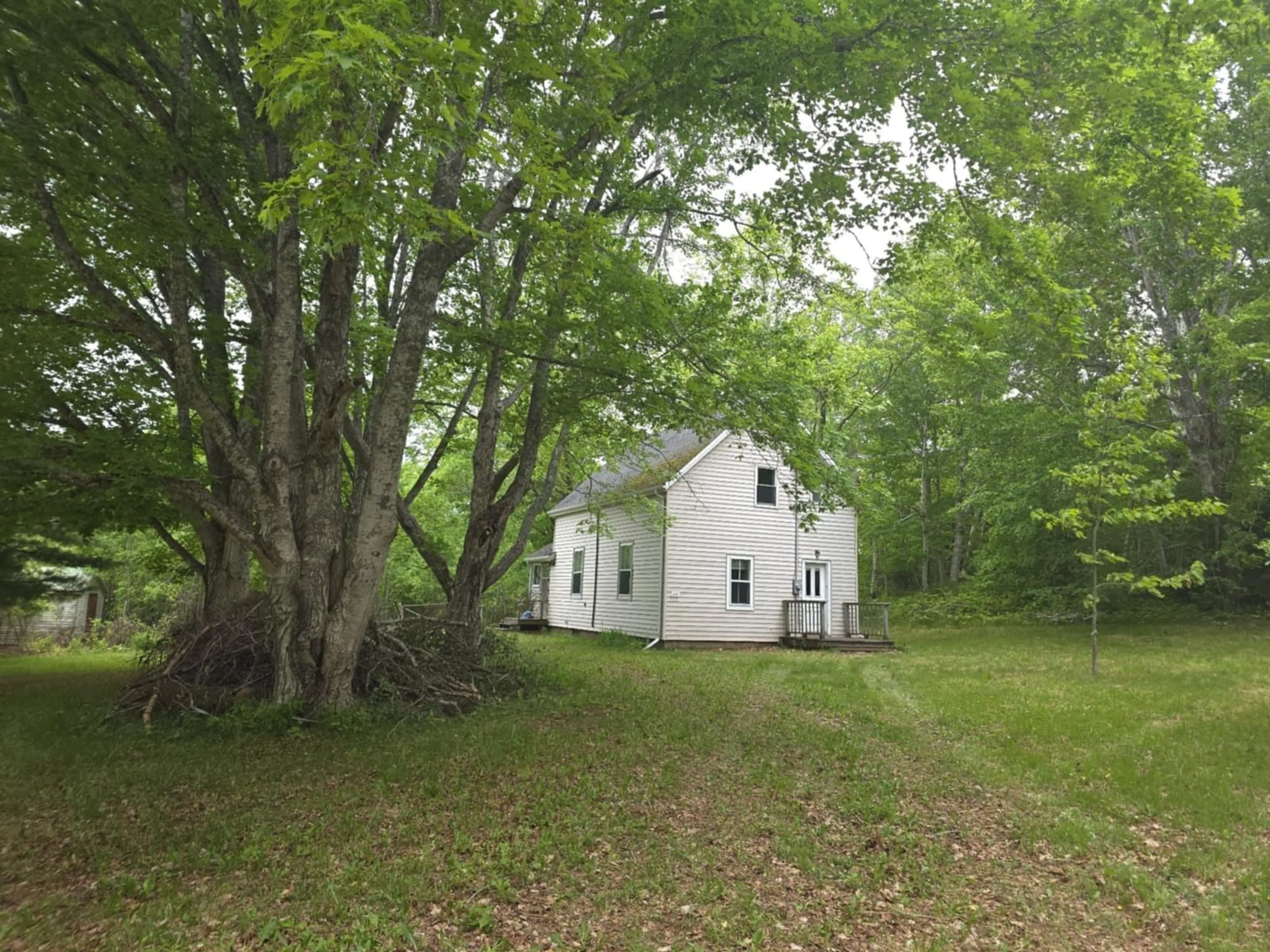 Shed for 425 311 Loop Hwy, Waughs River Nova Scotia B0K 1V0