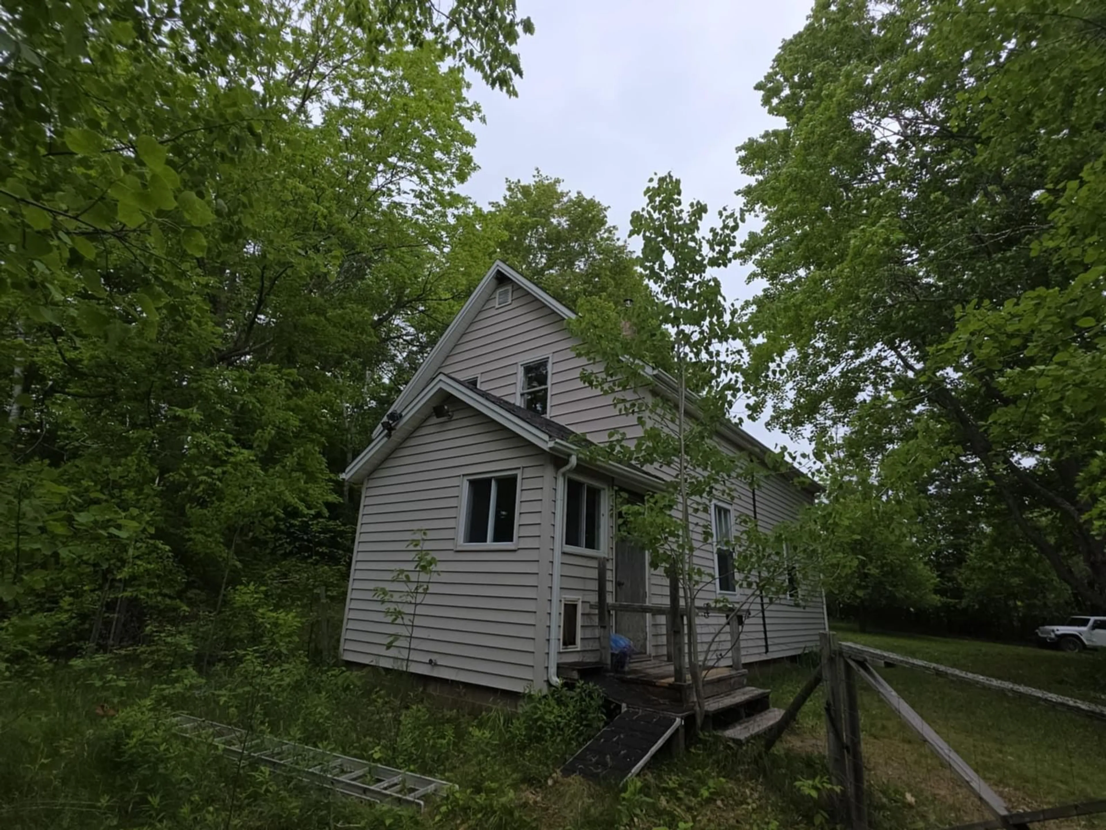 Shed for 425 311 Loop Hwy, Waughs River Nova Scotia B0K 1V0