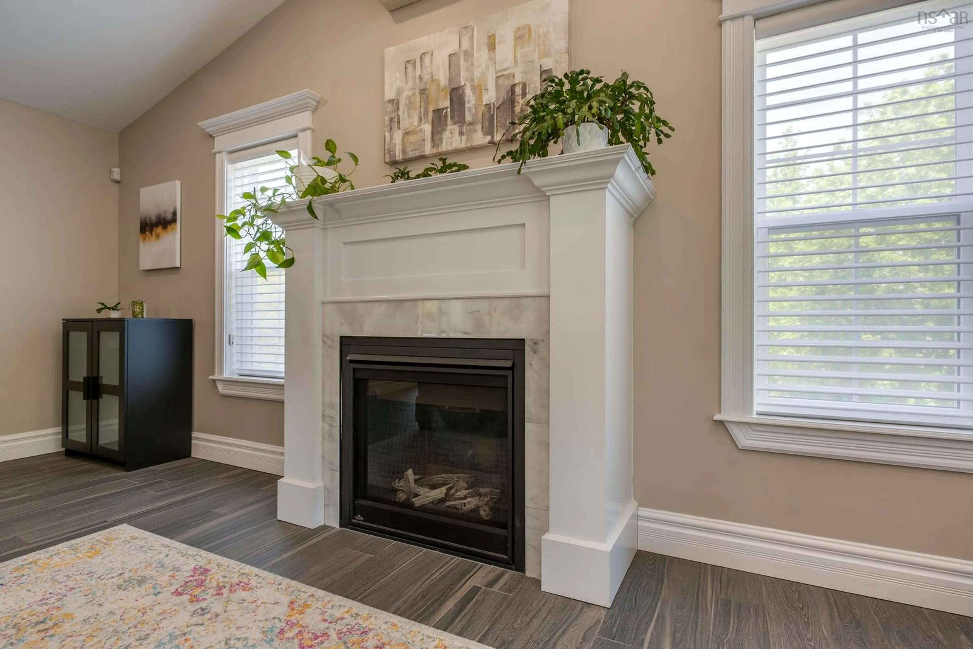 Living room with furniture, unknown for 40 Sutherland Dr, Fall River Nova Scotia B2T 1M1