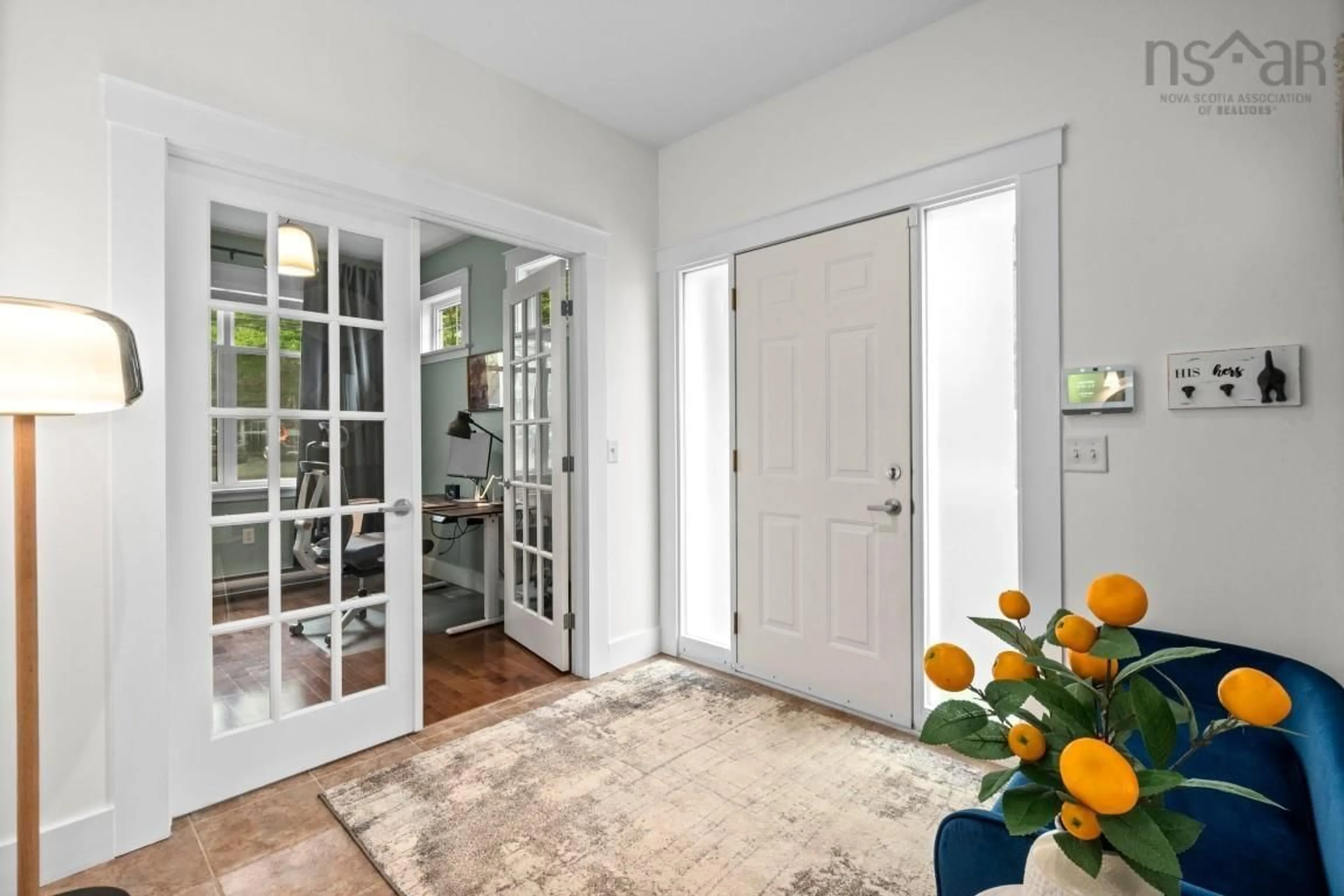 Indoor entryway for 447 Shore Dr, Bedford Nova Scotia B4A 2C7