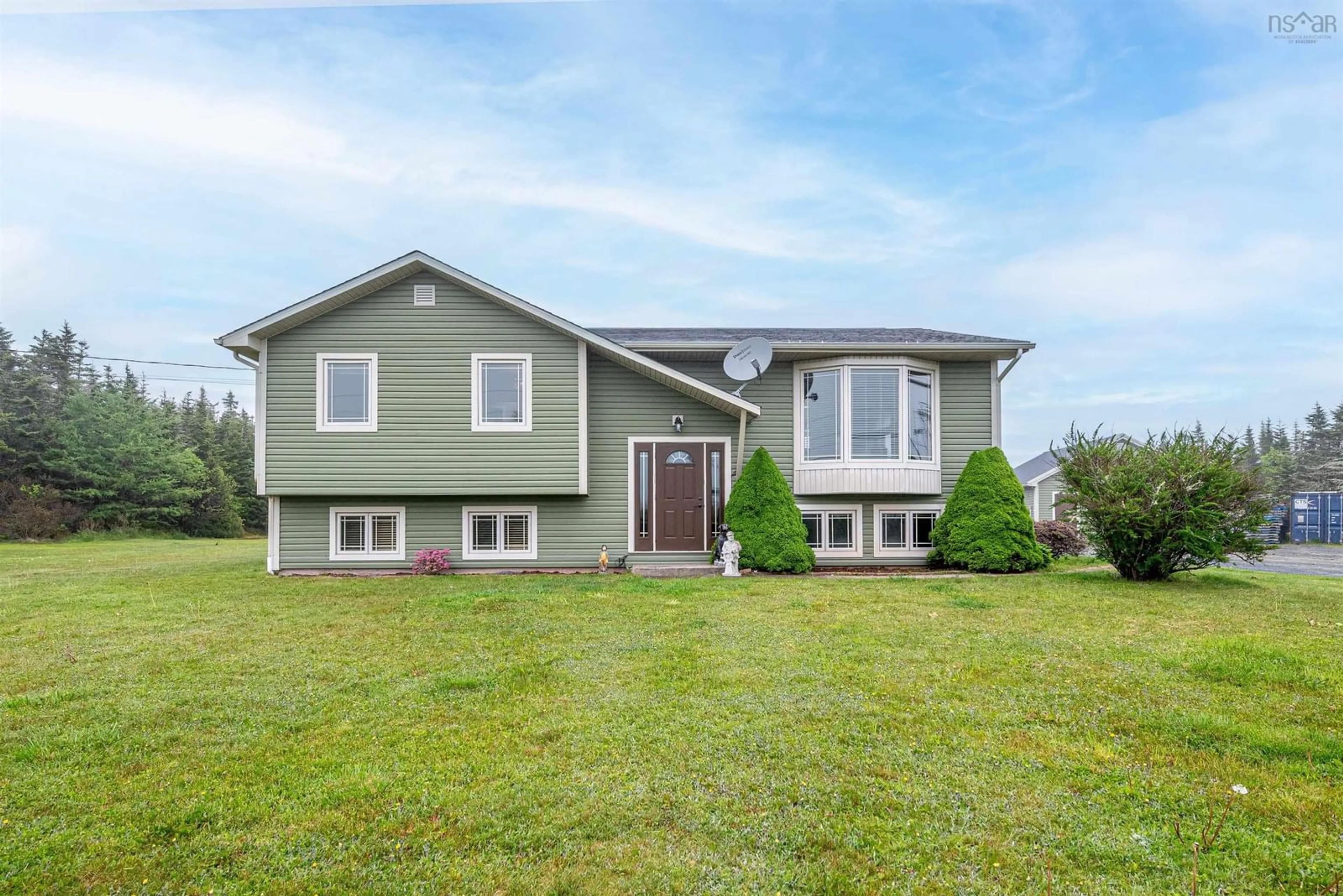 Home with vinyl exterior material, unknown for 2800 Clam Harbour Rd, Owls Head Nova Scotia B0J 2L0