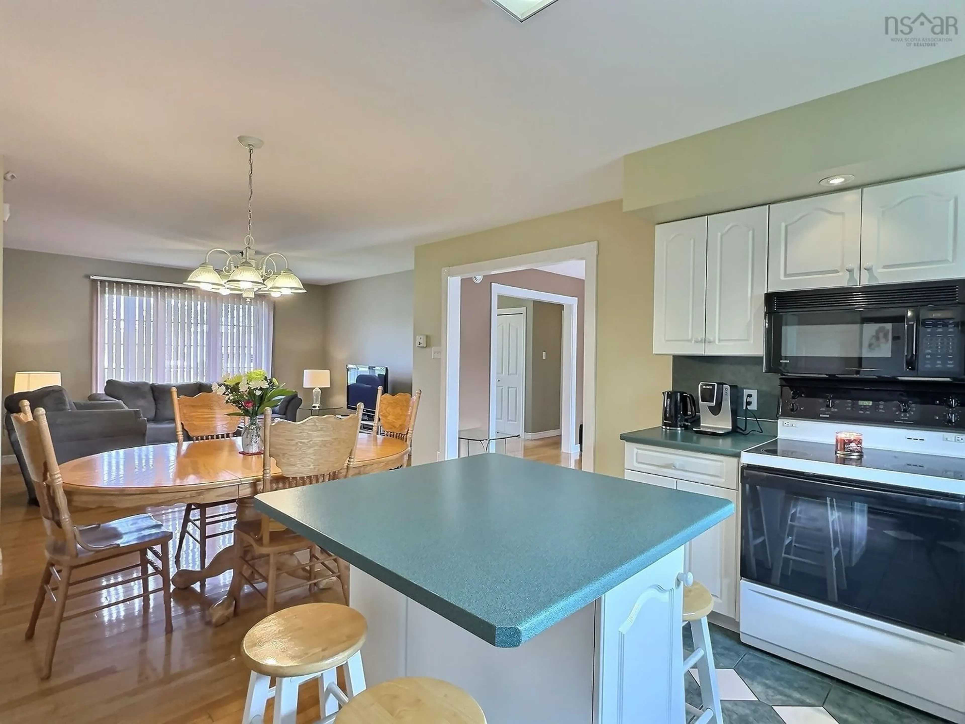 Open concept kitchen, unknown for 98 Retson Dr, Bible Hill Nova Scotia B2N 7A4