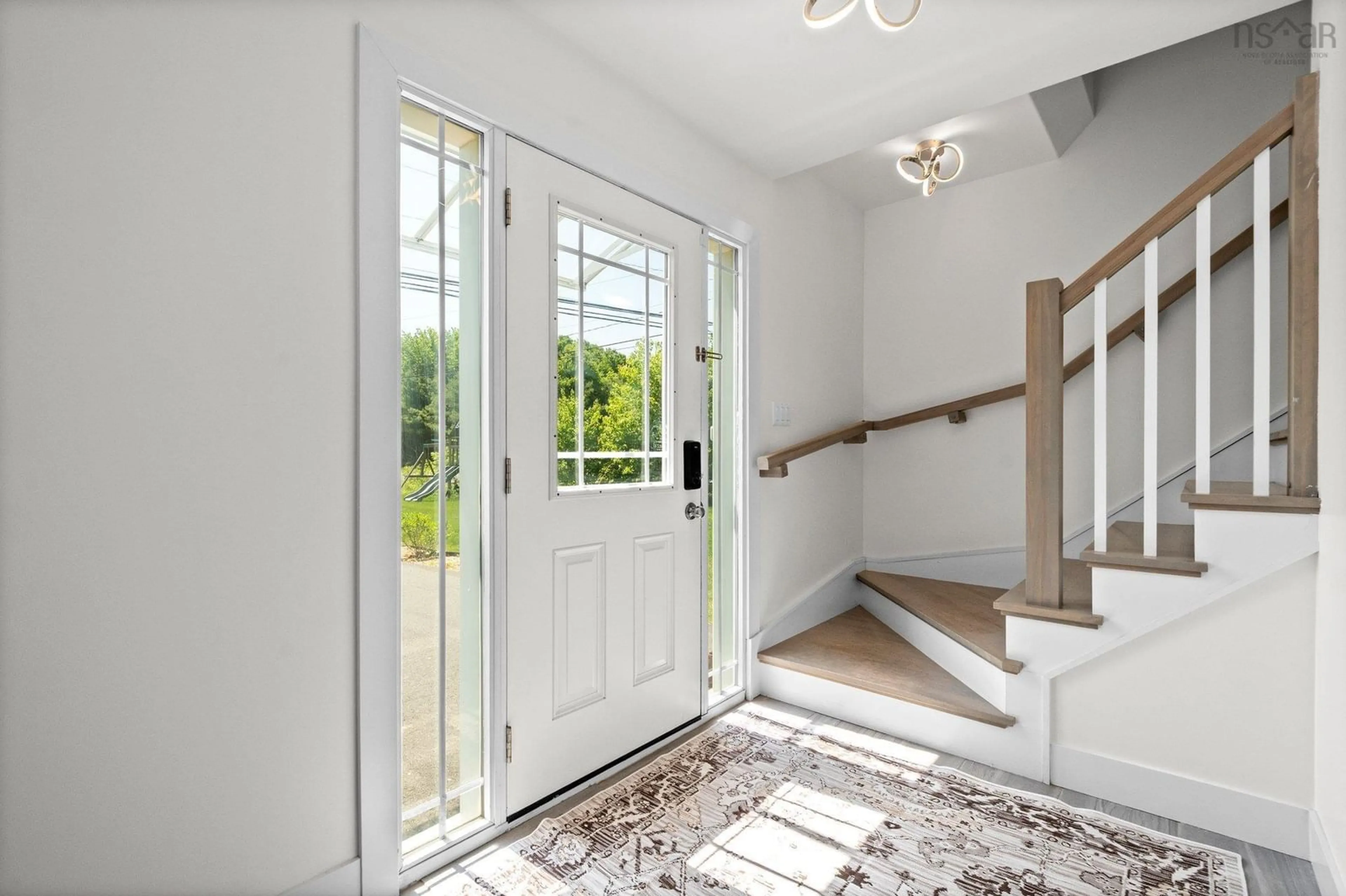 Indoor entryway for 247 Pinetree Cres, Hammonds Plains Nova Scotia B3Z 1J7