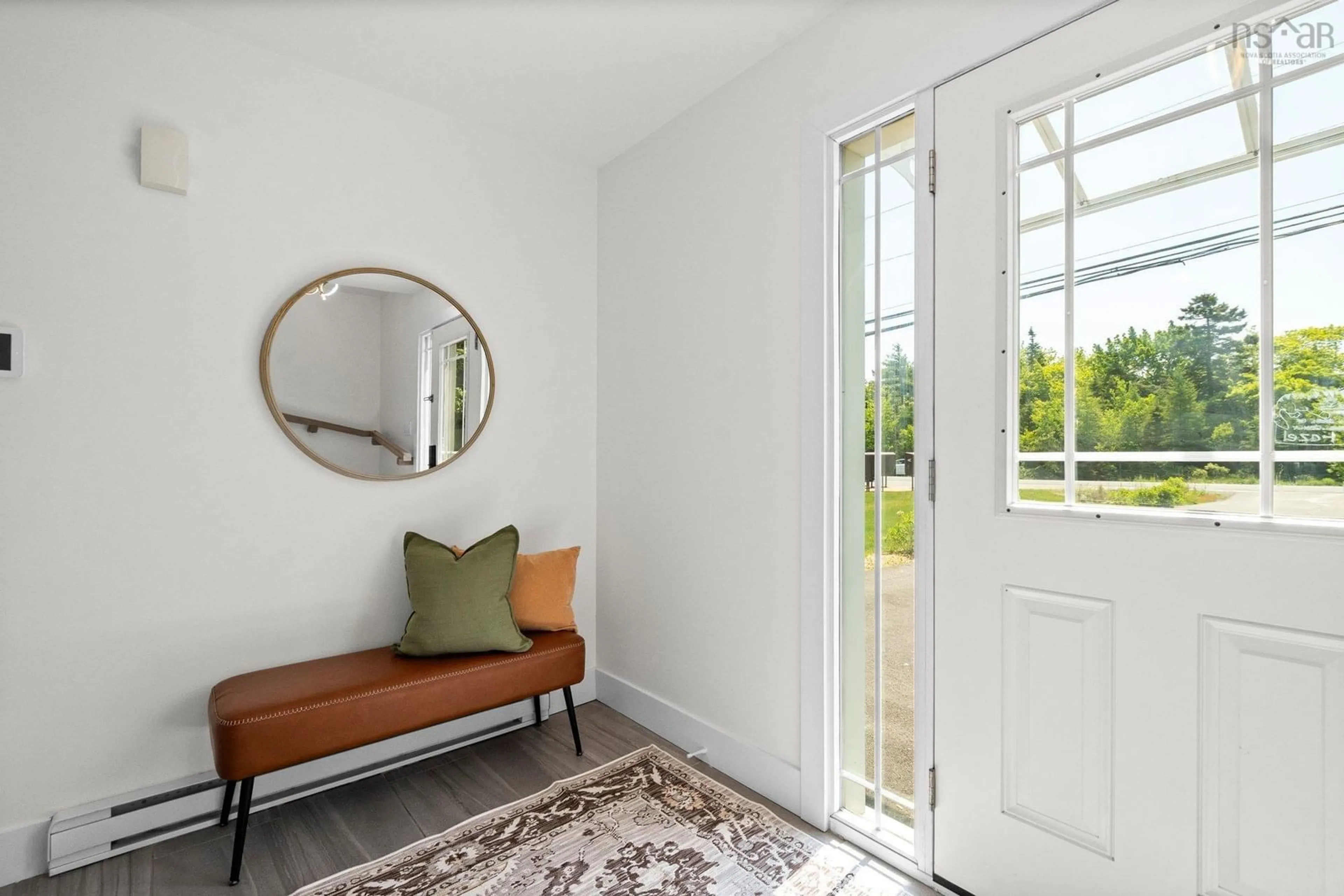 Indoor entryway for 247 Pinetree Cres, Hammonds Plains Nova Scotia B3Z 1J7