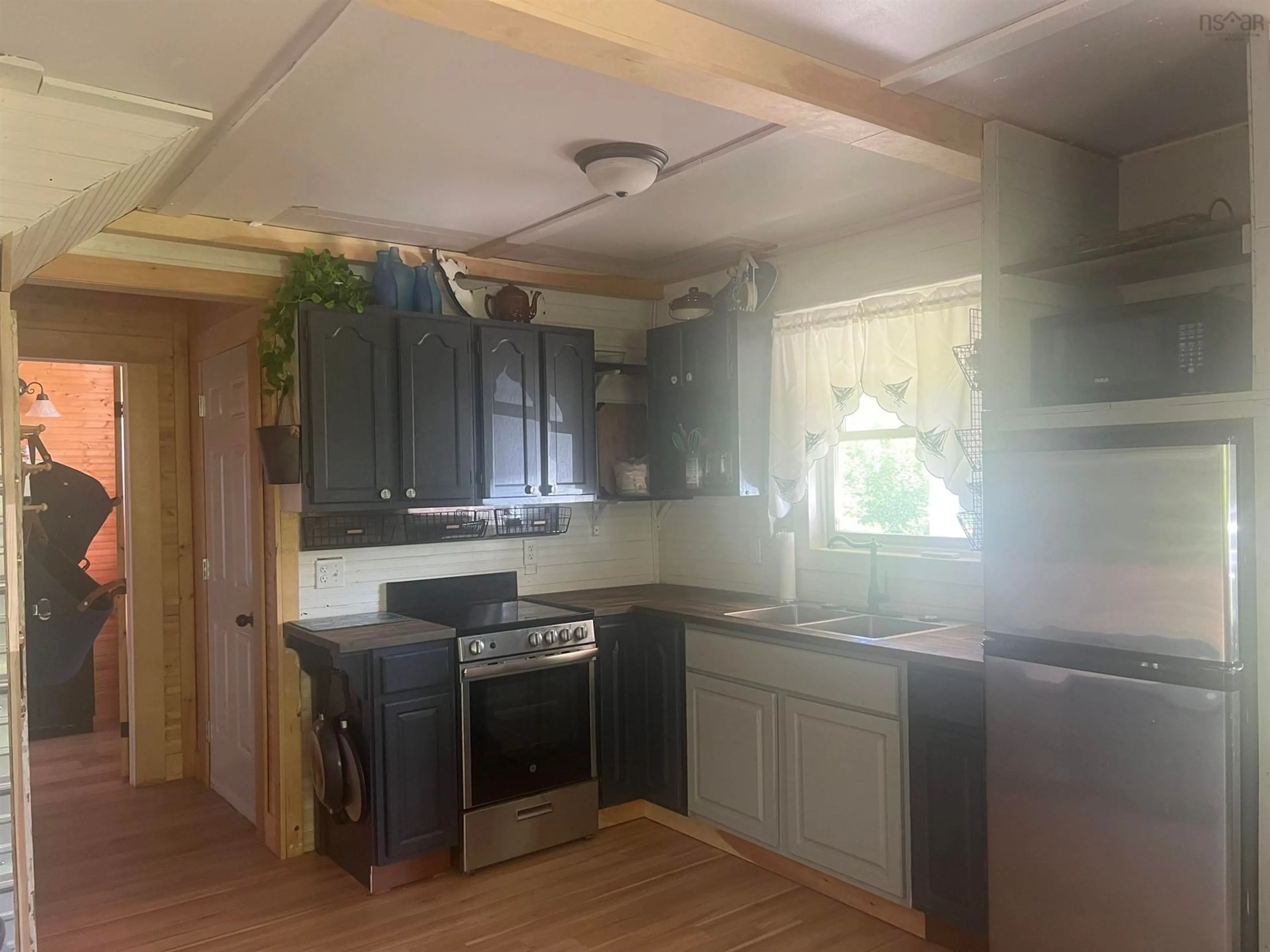 Standard kitchen, unknown for 24 Porcupine Lane, Waldegrave Nova Scotia B0K 1V0