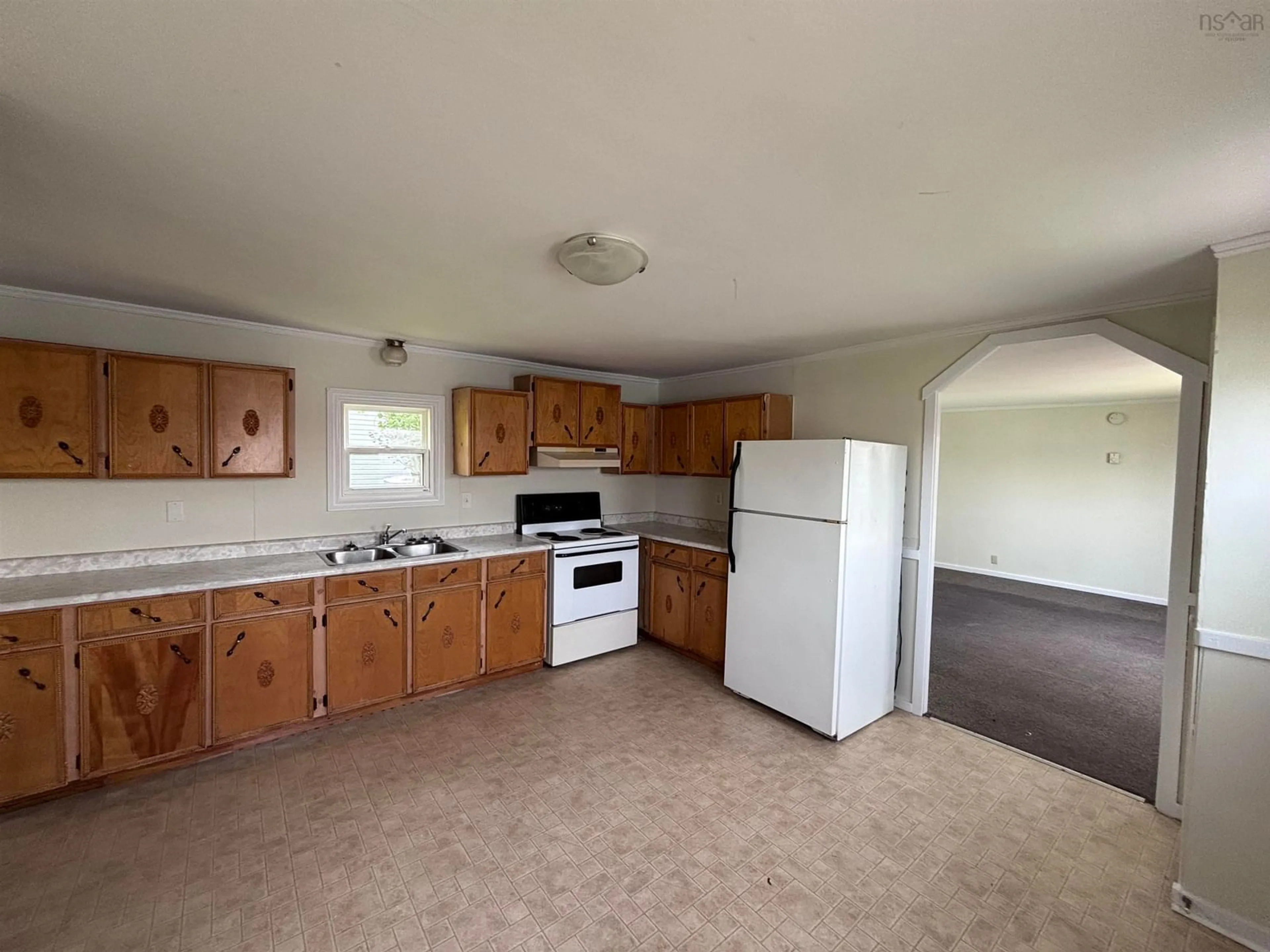 Standard kitchen, unknown for 31 Butler Dr, Bible Hill Nova Scotia B2N 5M9