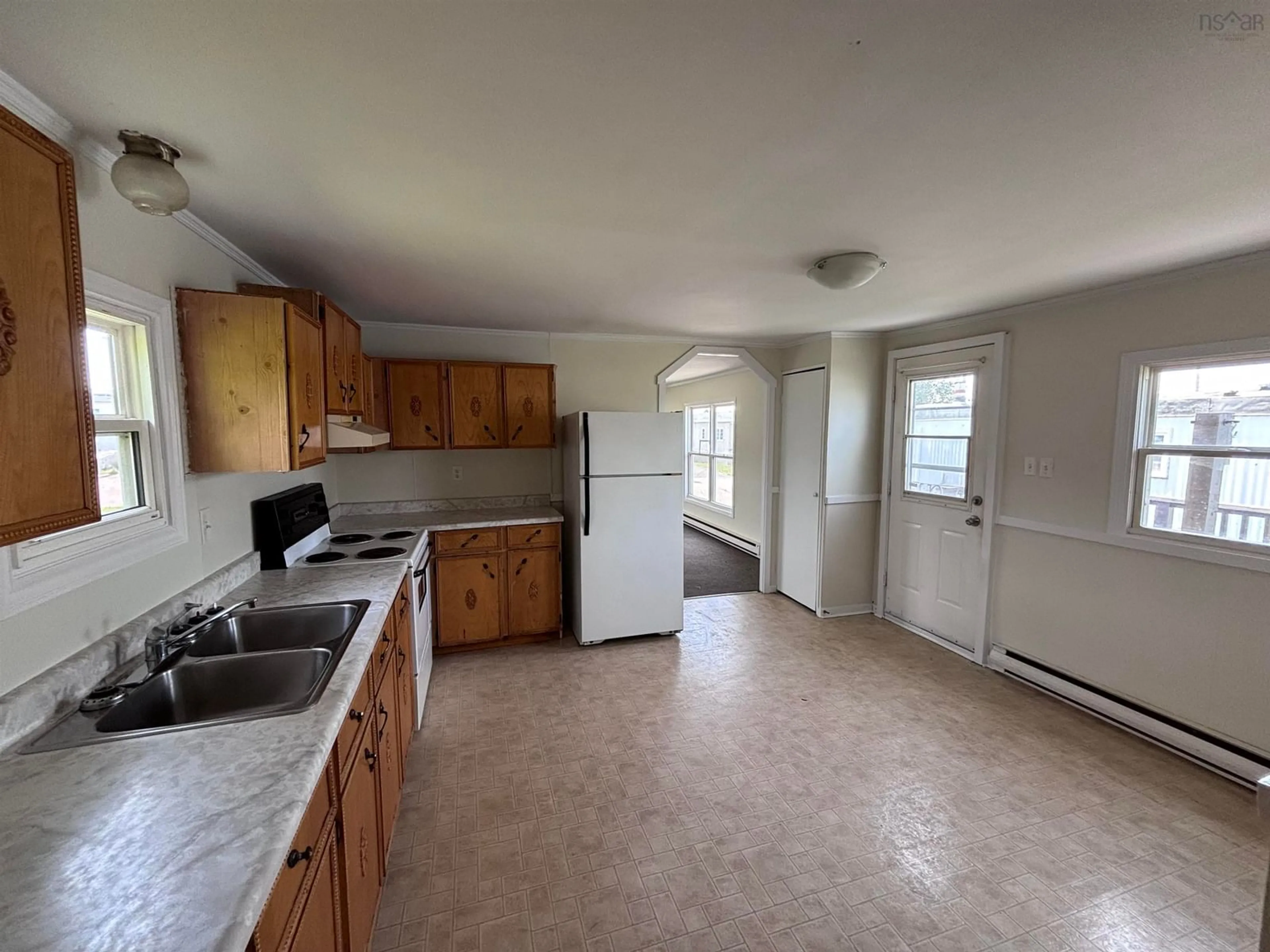 Standard kitchen, unknown for 31 Butler Dr, Bible Hill Nova Scotia B2N 5M9
