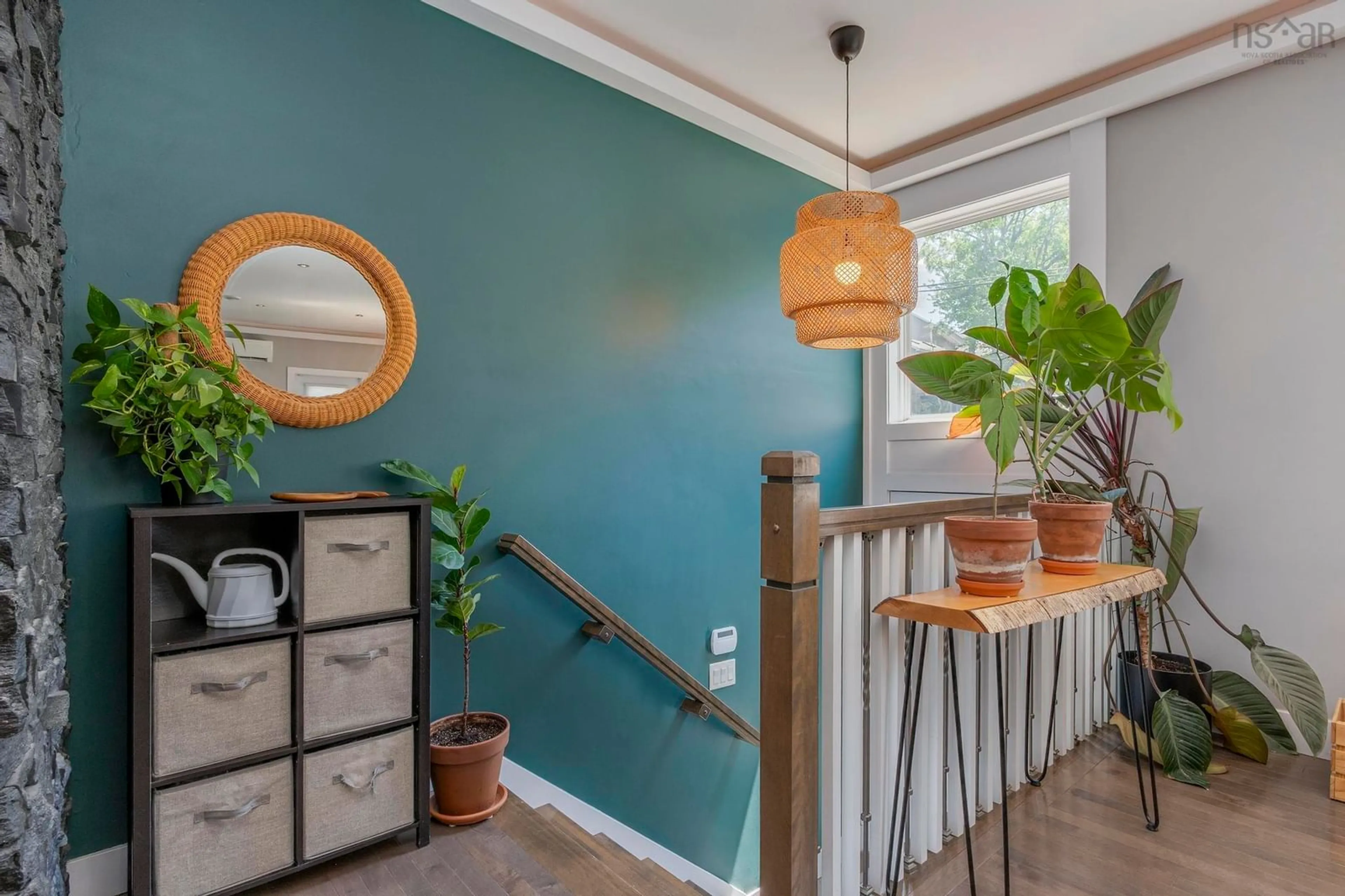 Indoor entryway for 8 Four Mile Lane, Halifax Nova Scotia B3M 0E2