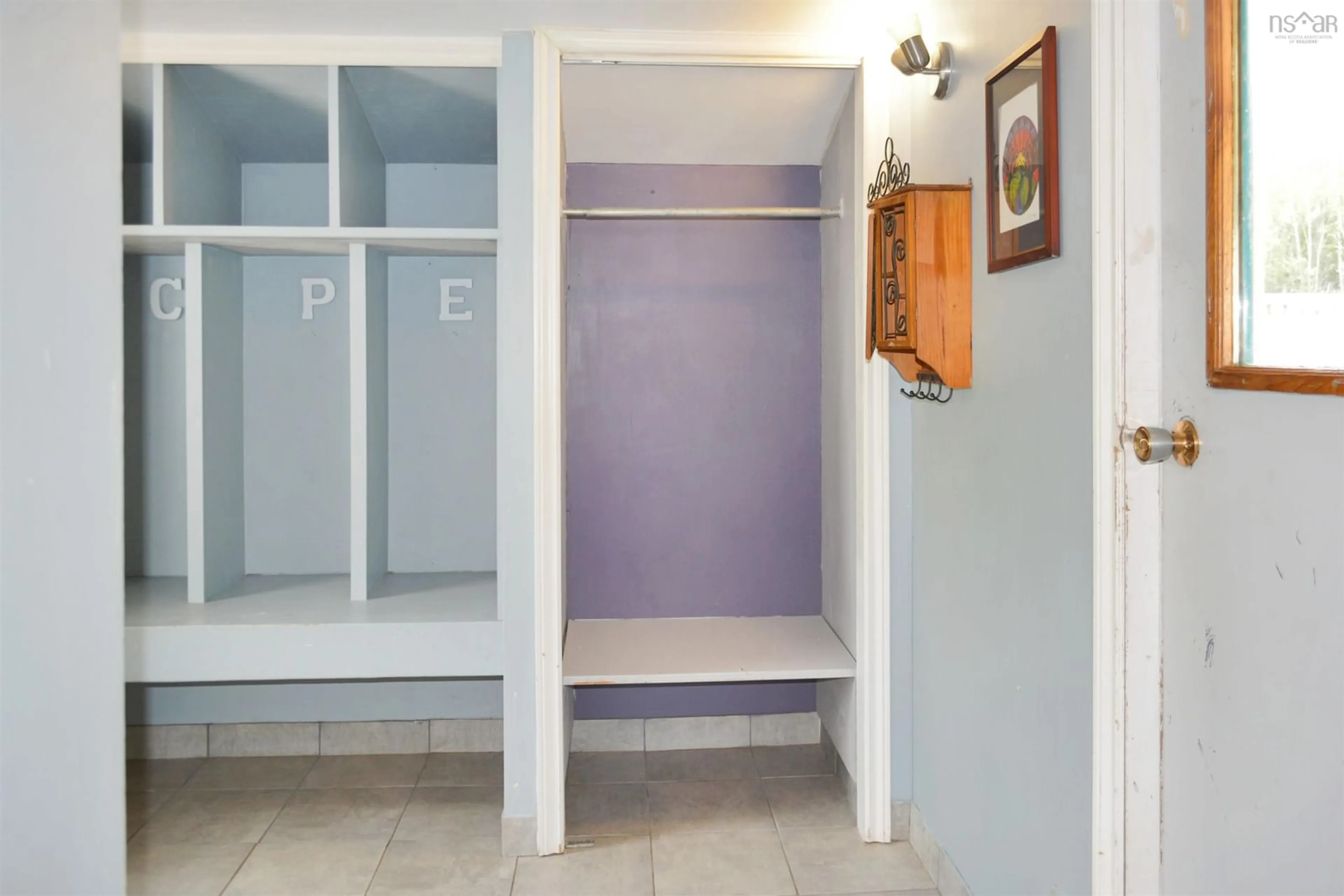 Indoor entryway for 2968 West Lake Ainslie Rd, West Lake Ainslie Nova Scotia B0E 1N0