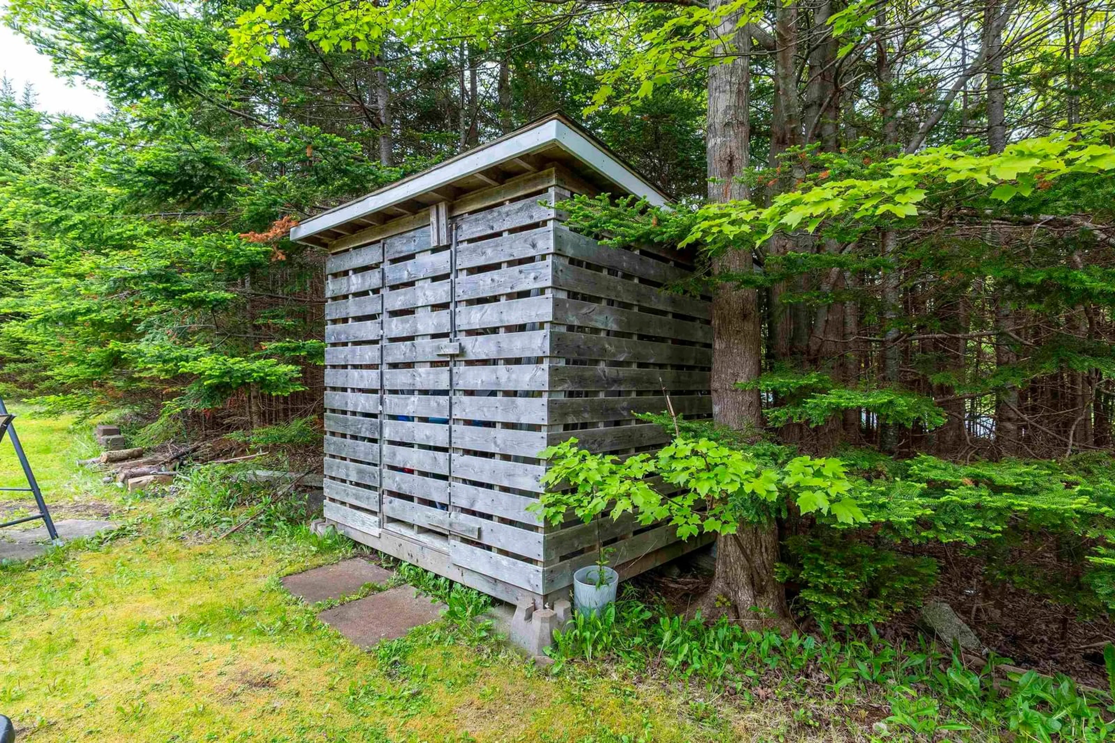 Shed for 185 Bayview Dr, Whites Lake Nova Scotia B3M 1P1