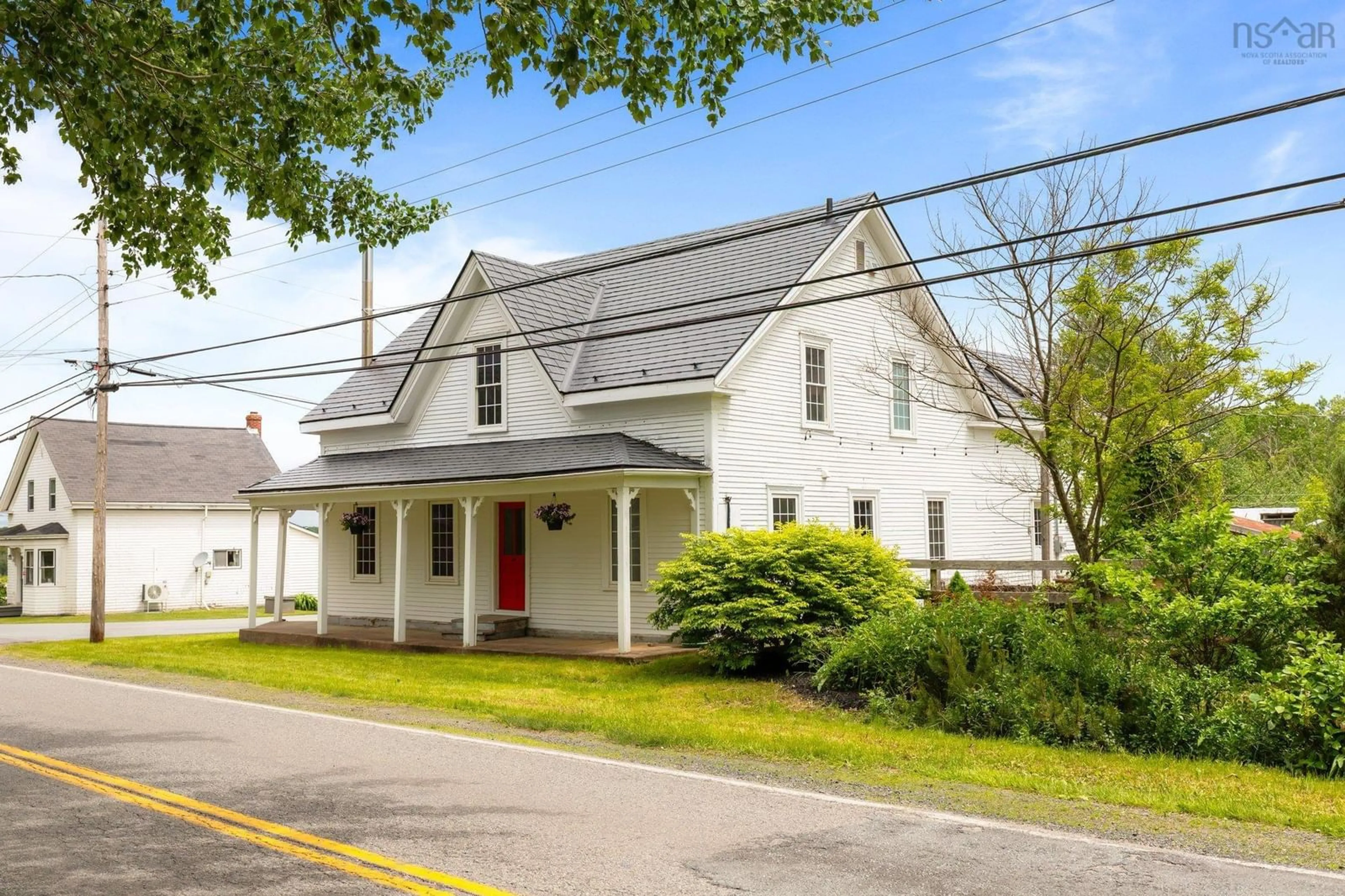 Unknown for 2133 New Cheverie Rd, Cheverie Nova Scotia B0N 2A0