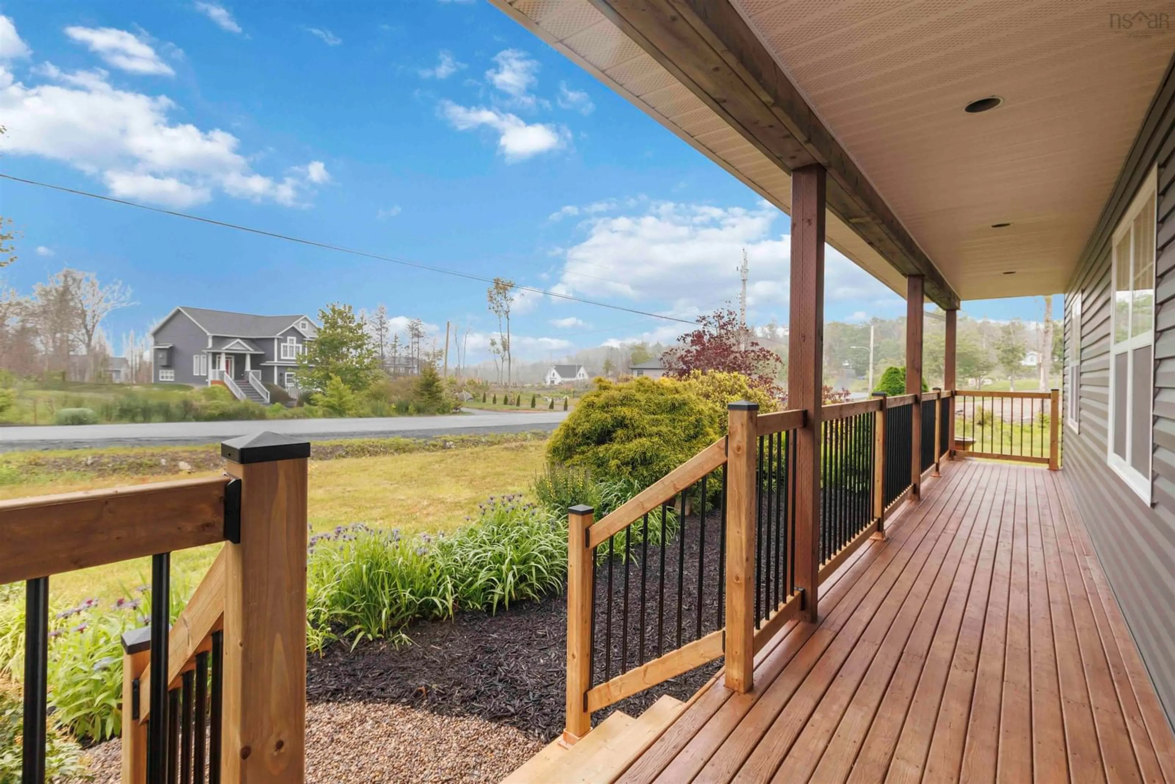 Patio, water/lake/river/ocean view for 20 Kata Court, Hammonds Plains Nova Scotia B3Z 1N7