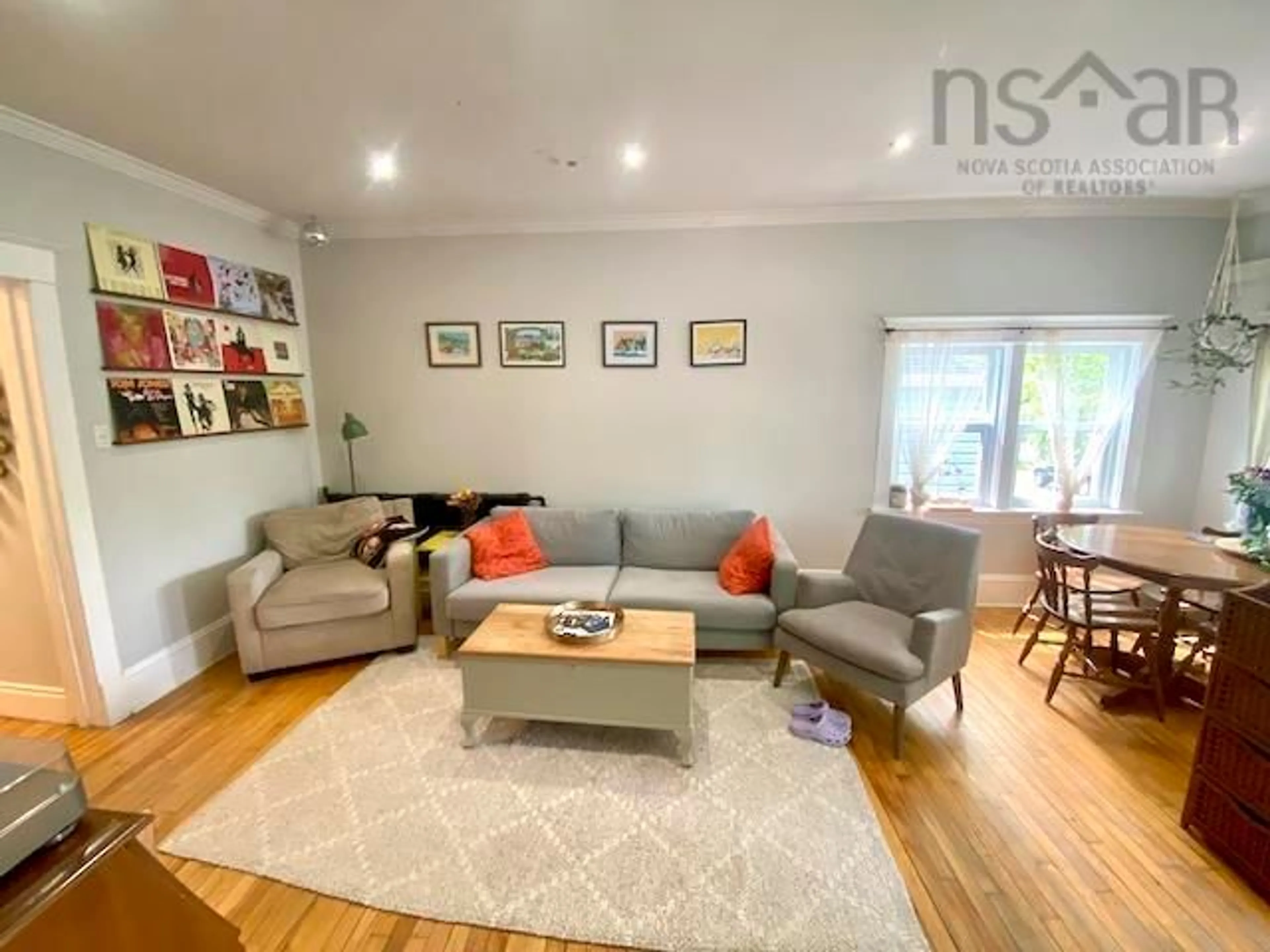 Living room with furniture, unknown for 2031 Kline St, Halifax Nova Scotia B3L 2X4